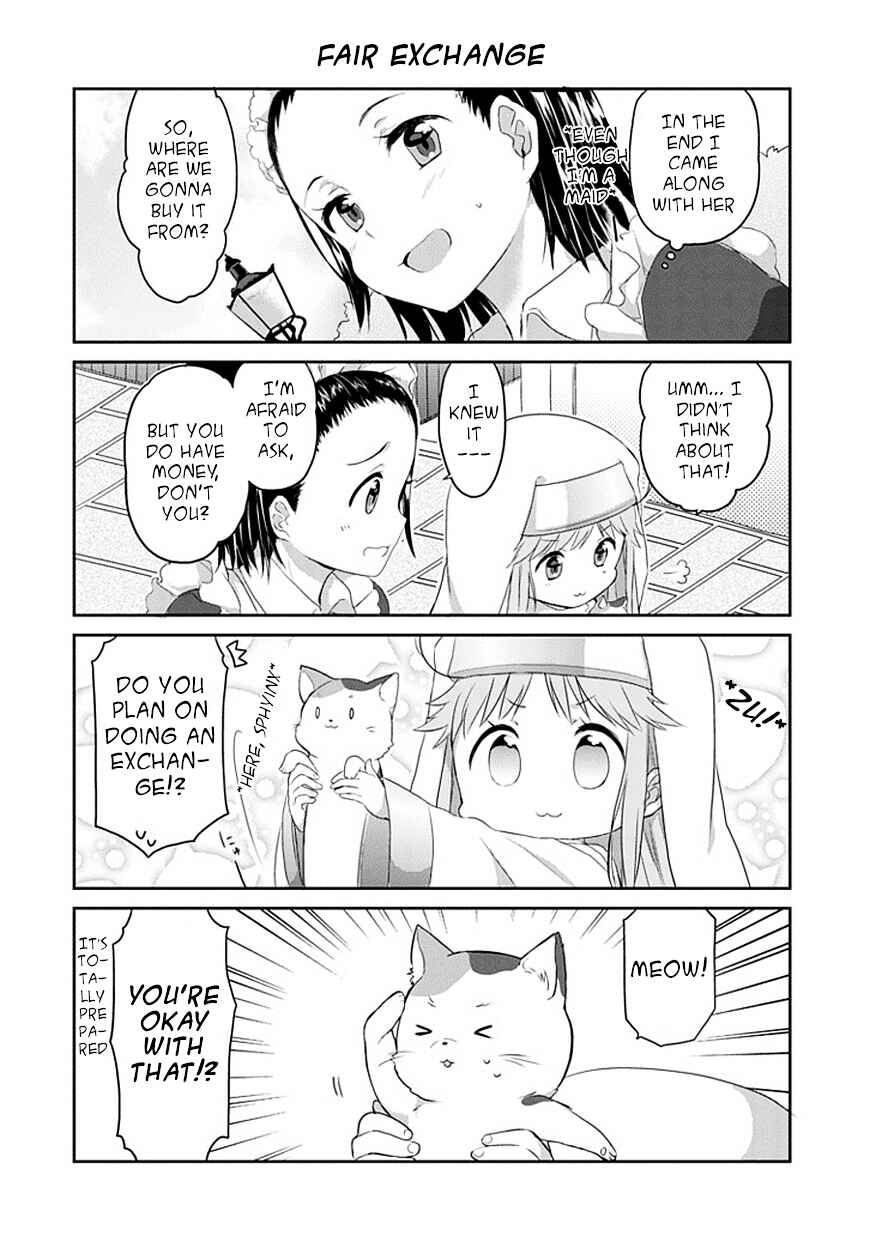 Page 6 Chapter 2 Toaru Nichijou no Index-san