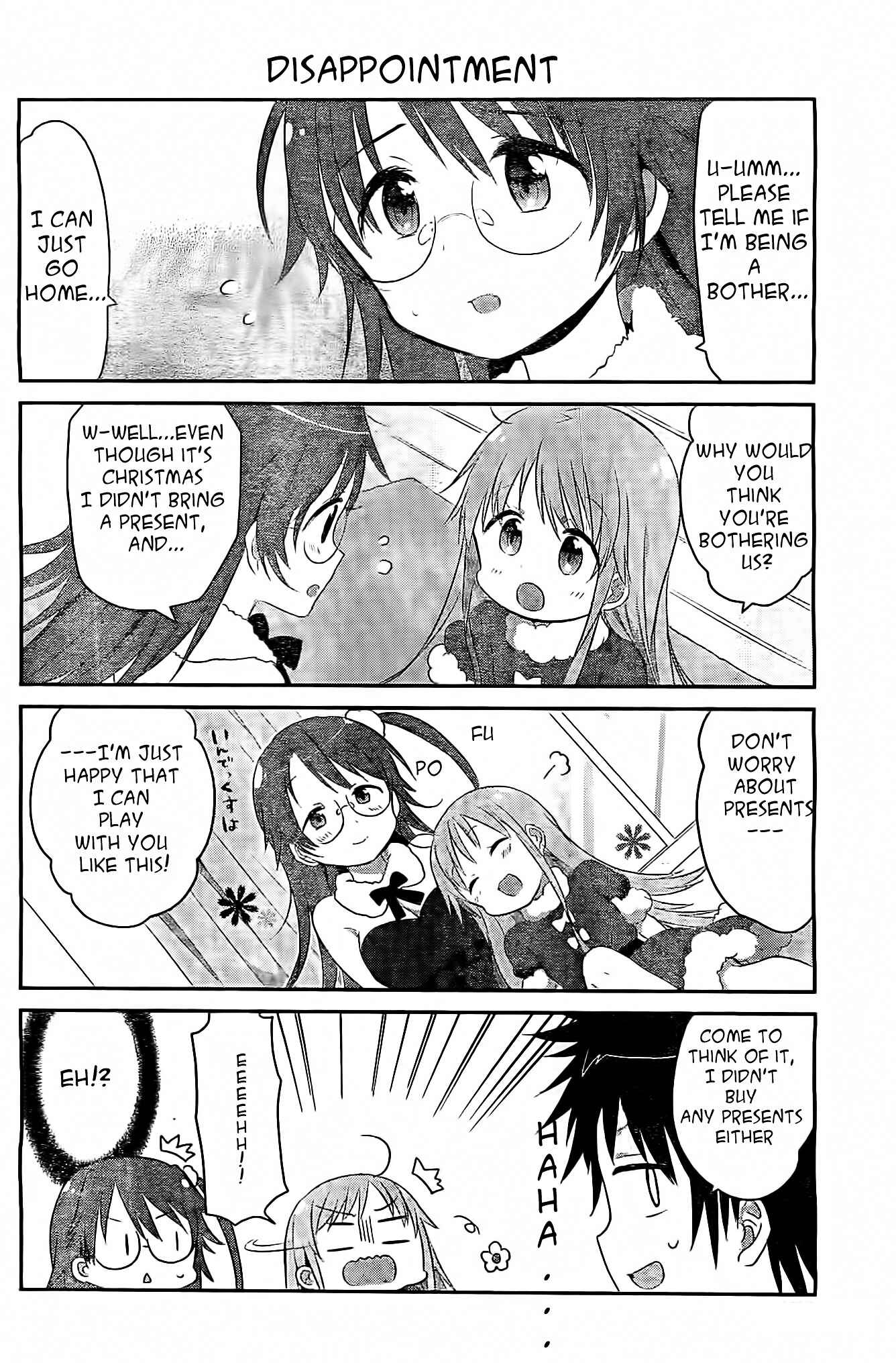 Page 4 Chapter 7 Toaru Nichijou no Index-san