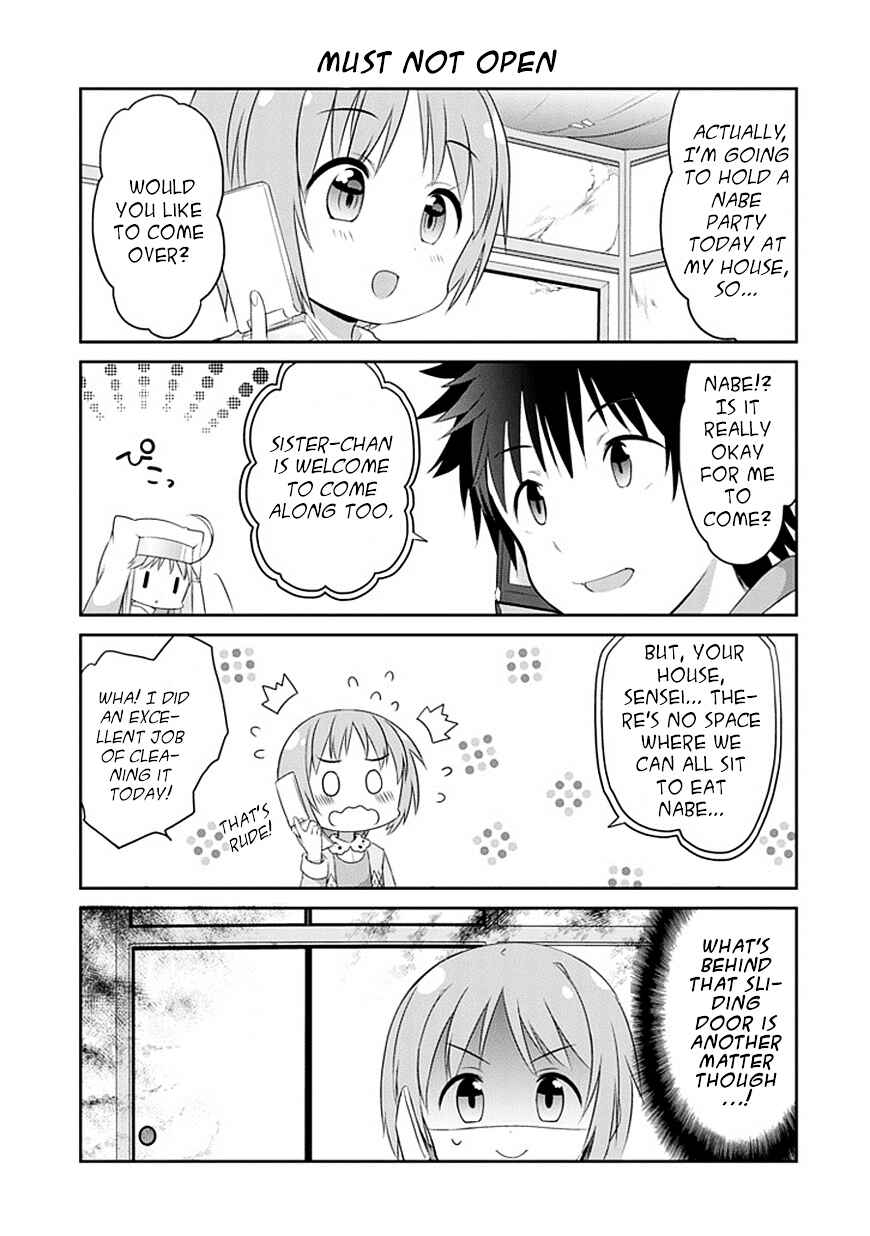 Page 3 Chapter 4 Toaru Nichijou no Index-san