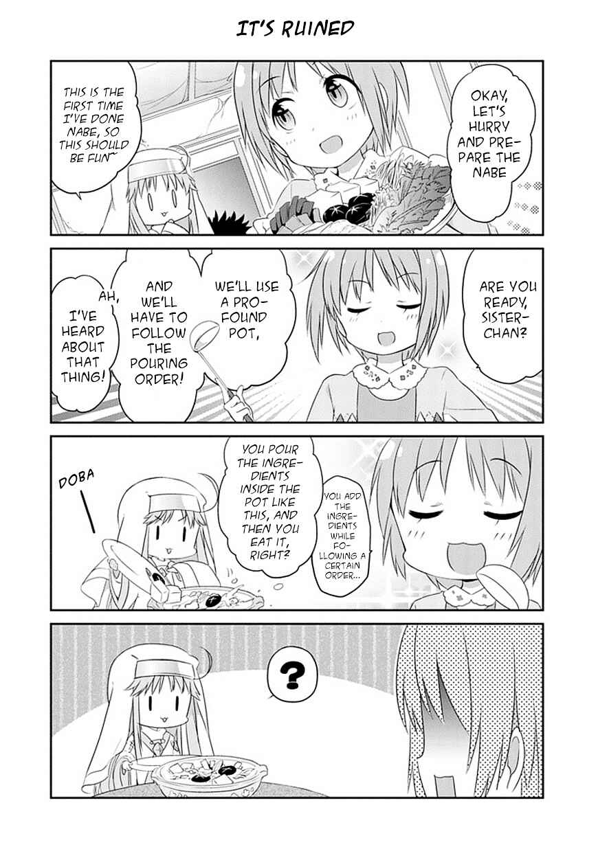 Page 6 Chapter 4 Toaru Nichijou no Index-san