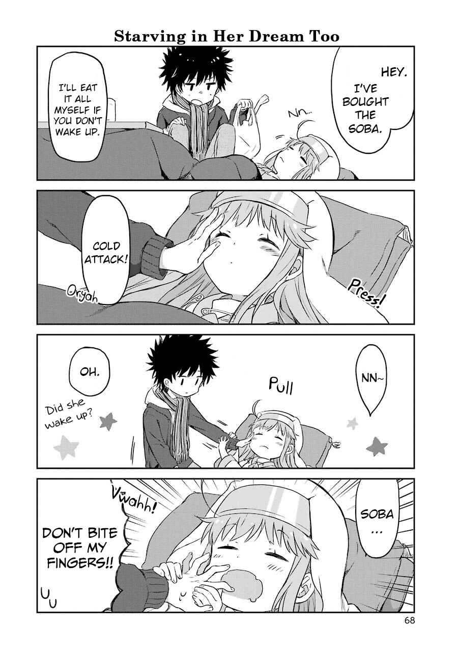 Page 7 Chapter 28 Toaru Nichijou no Index-san