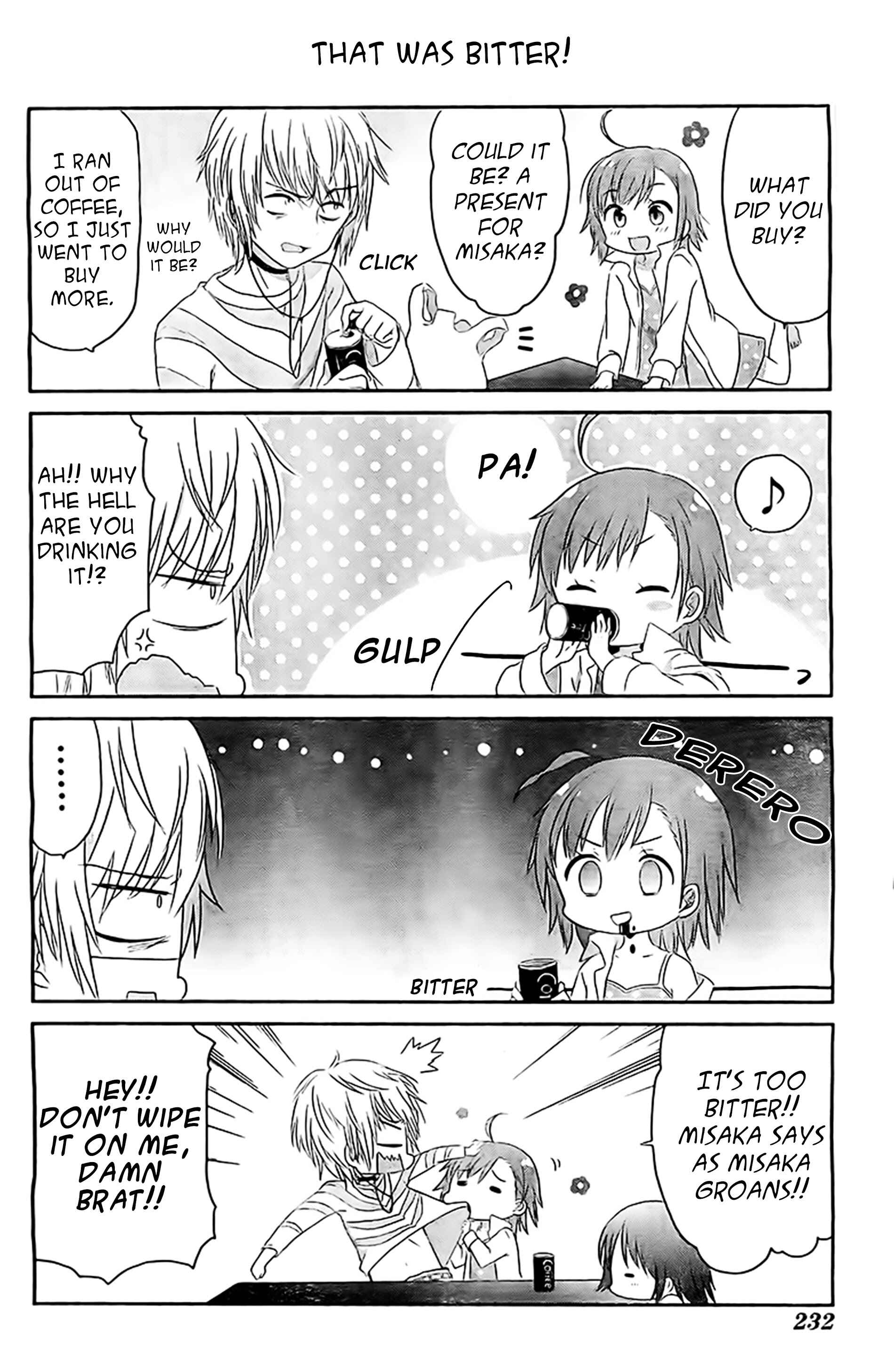 Page 6 Chapter 5 Toaru Nichijou no Index-san