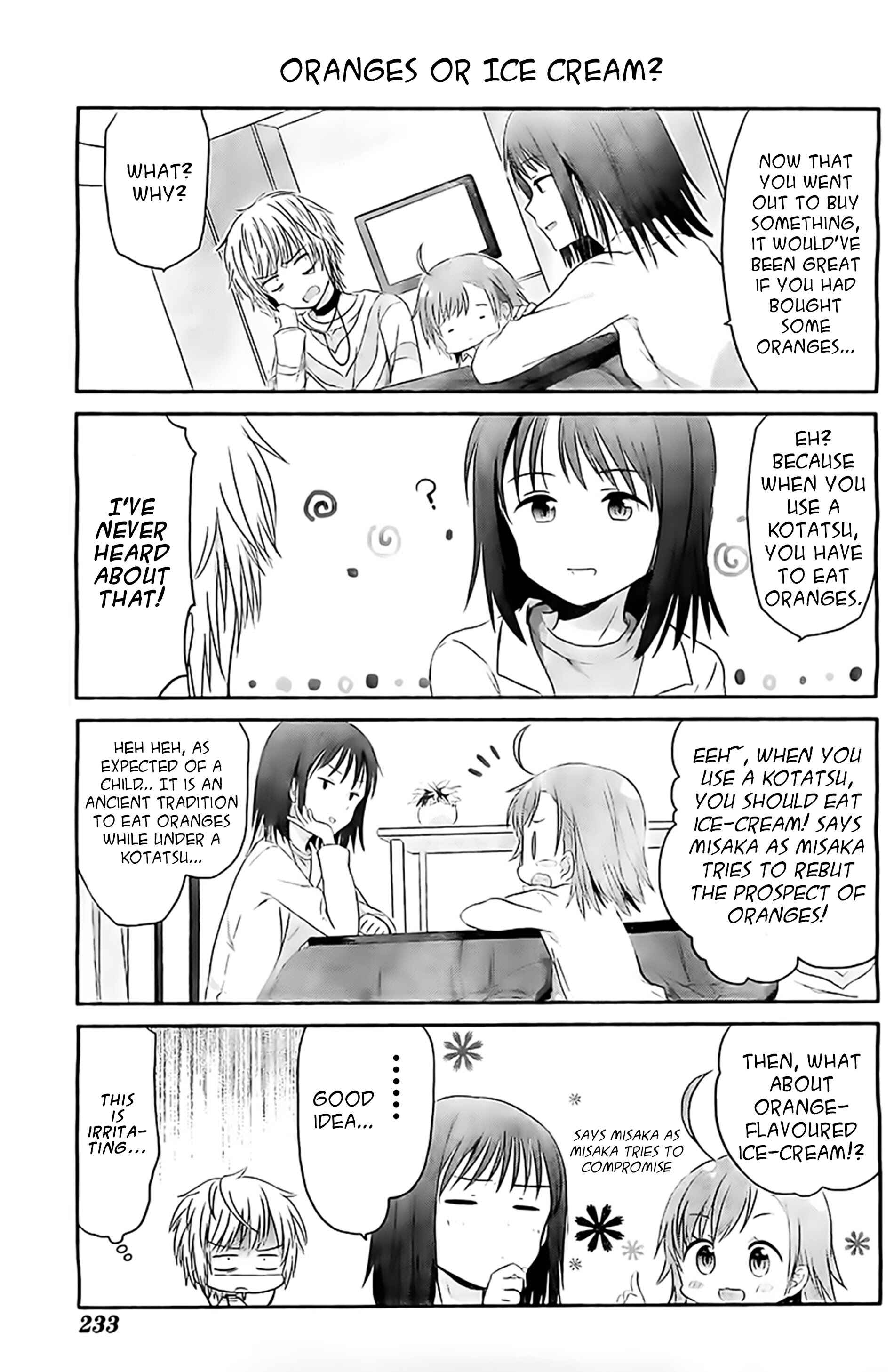 Page 7 Chapter 5 Toaru Nichijou no Index-san