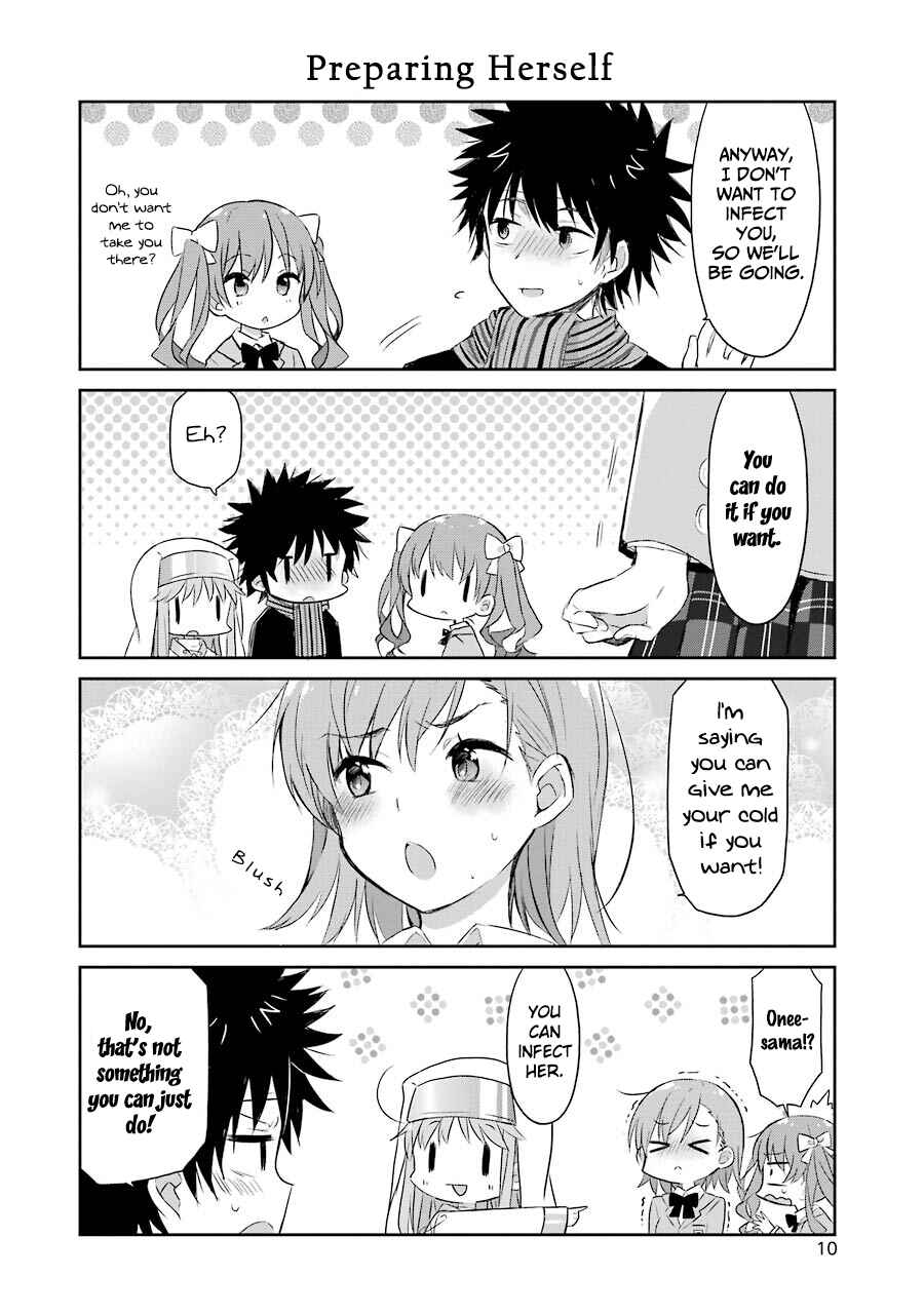 Page 11 Chapter 47 Toaru Nichijou no Index-san
