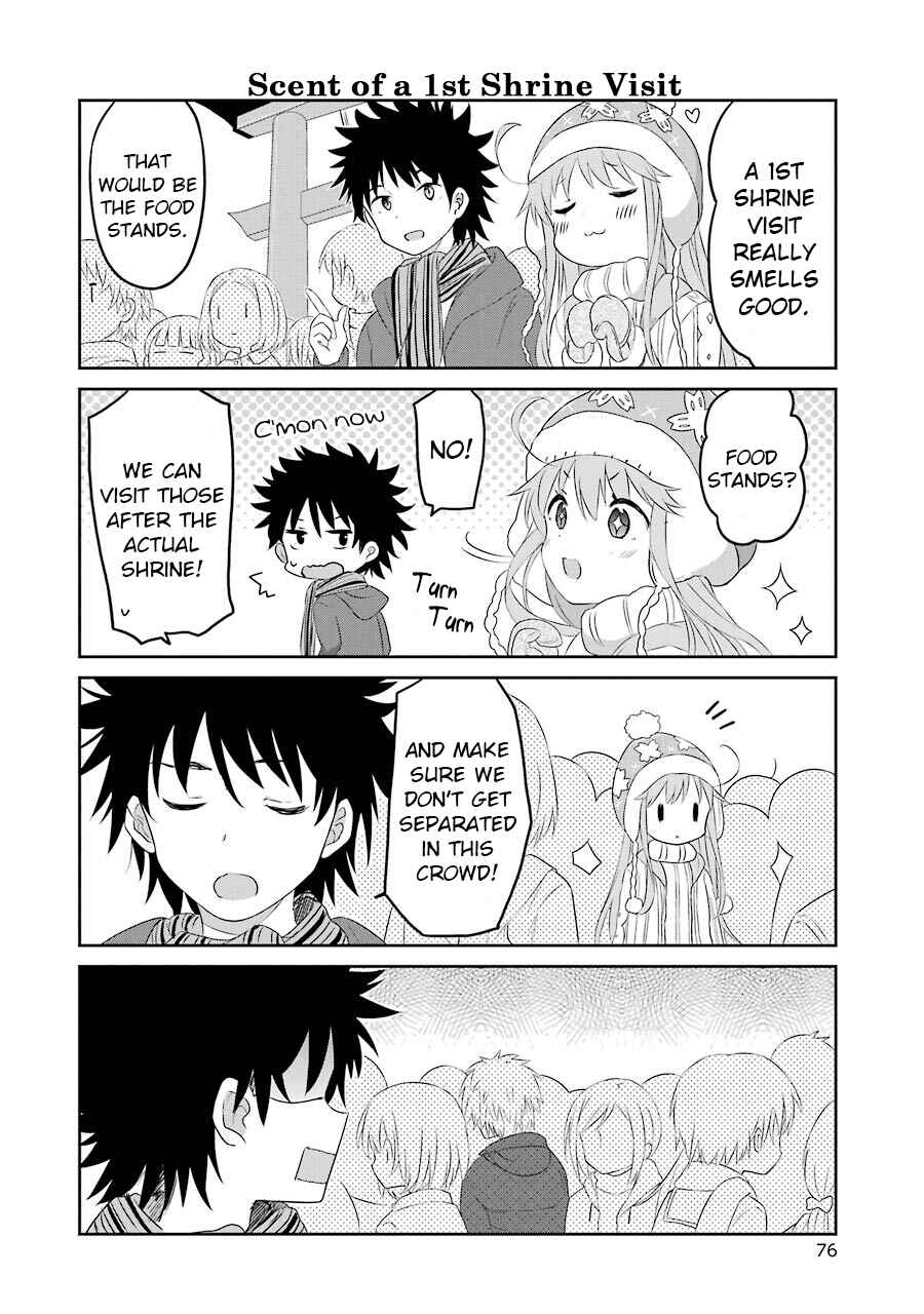 Page 5 Chapter 29 Toaru Nichijou no Index-san