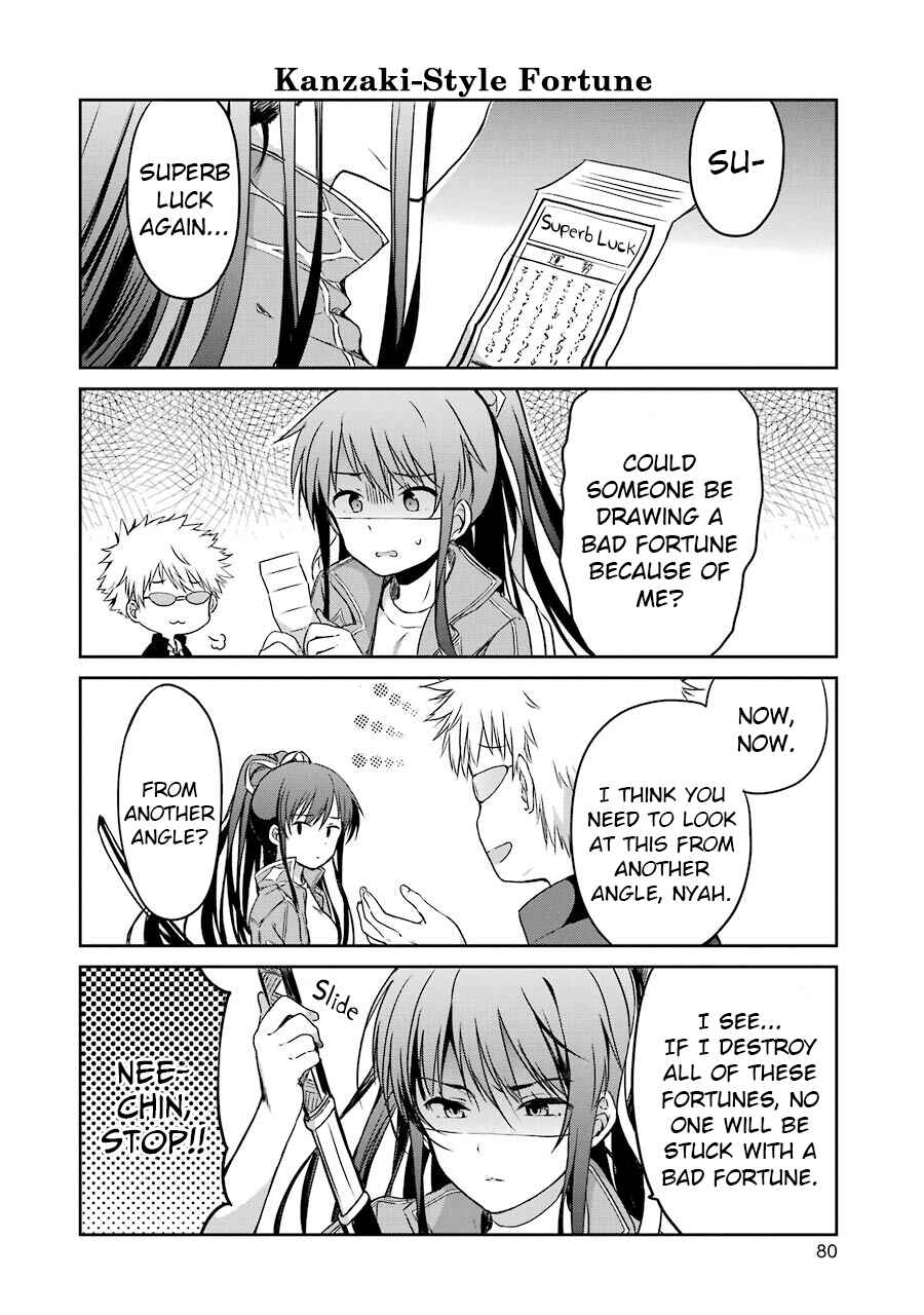 Page 9 Chapter 29 Toaru Nichijou no Index-san