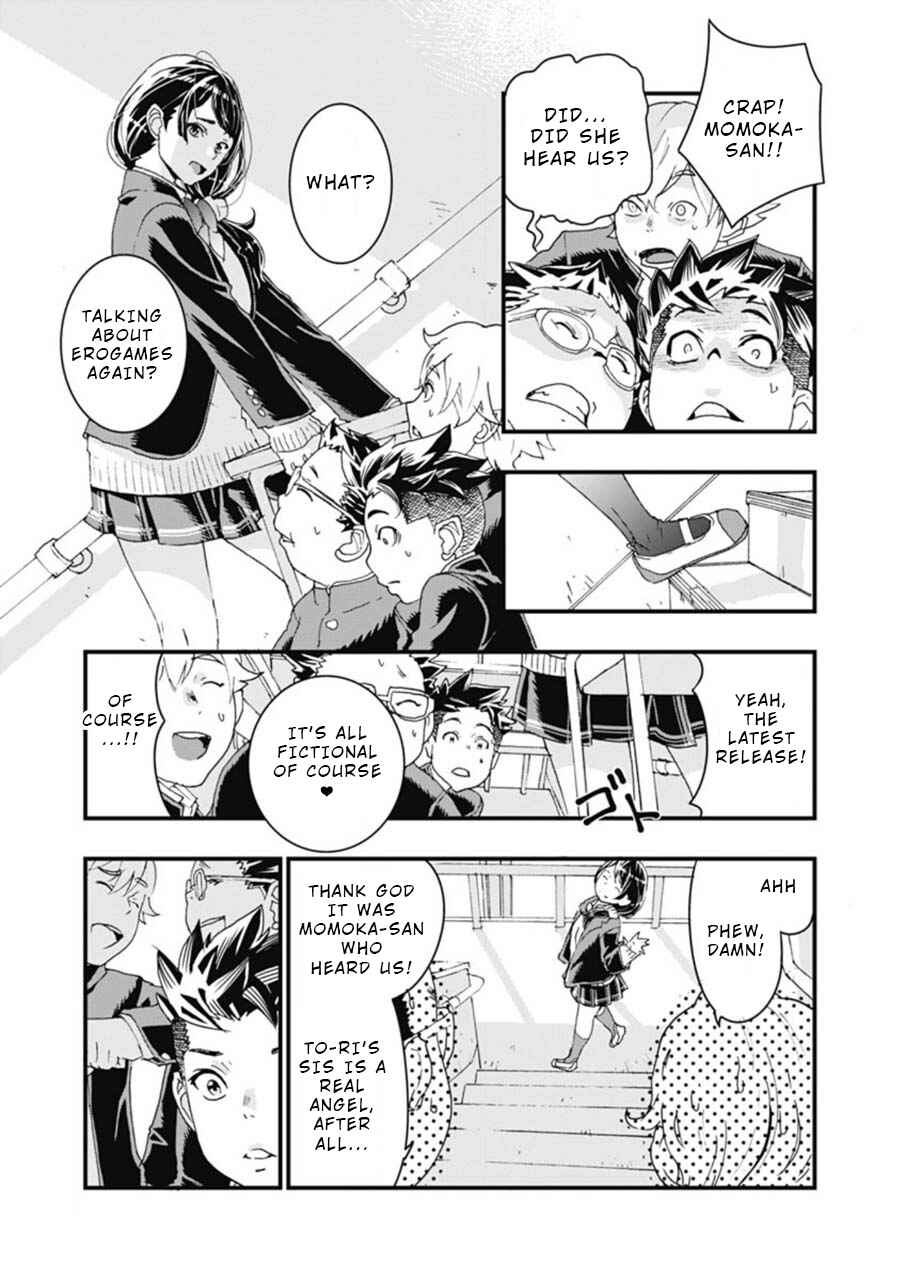 Page 15 Chapter 2 Onecha.