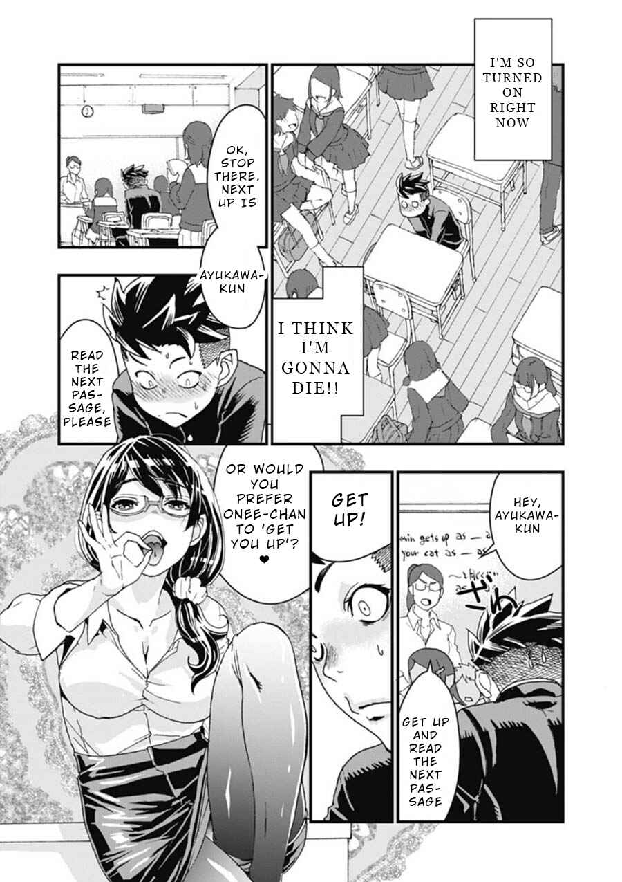 Page 9 Chapter 2 Onecha.