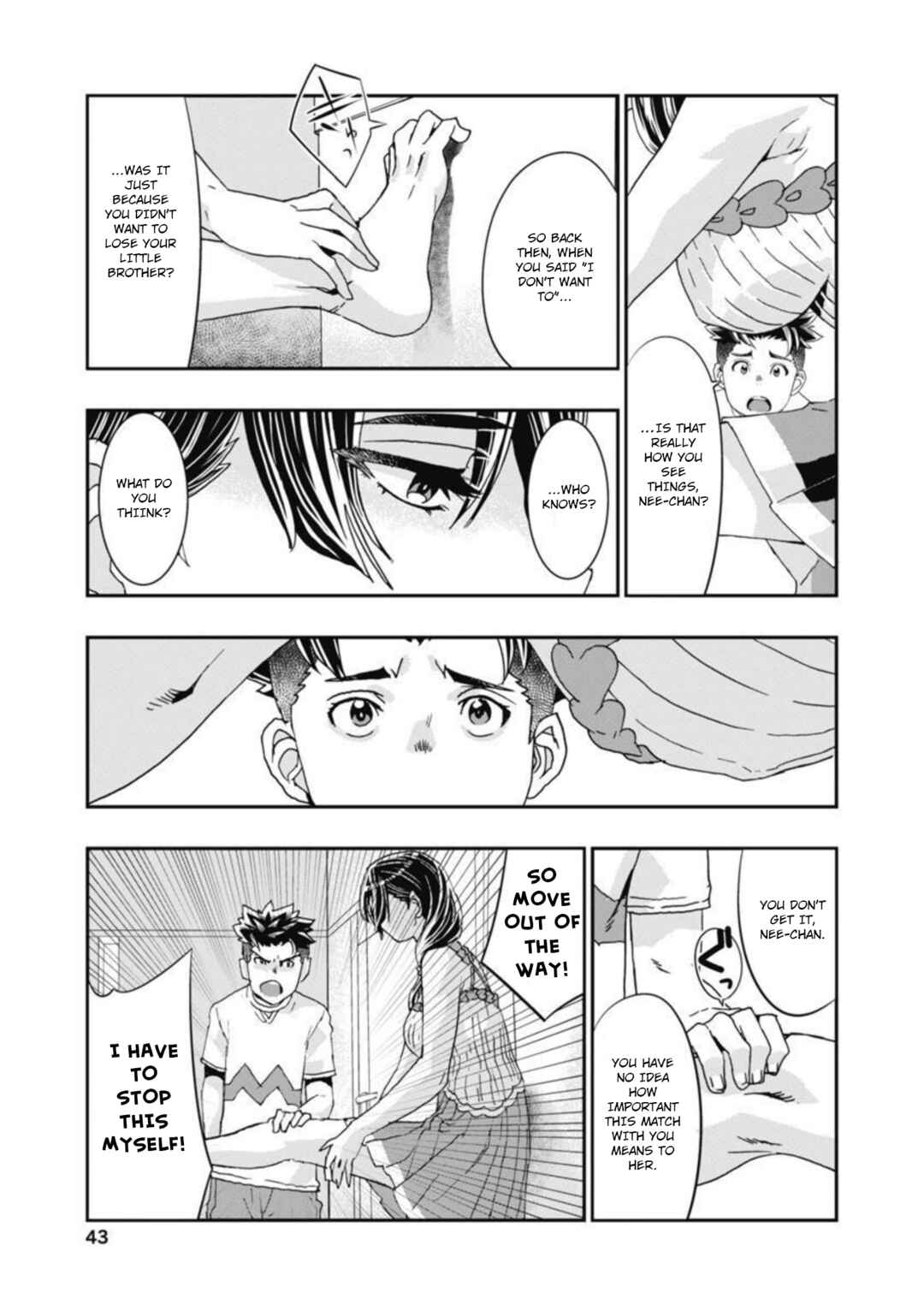 Page 5 Chapter 10 Onecha.