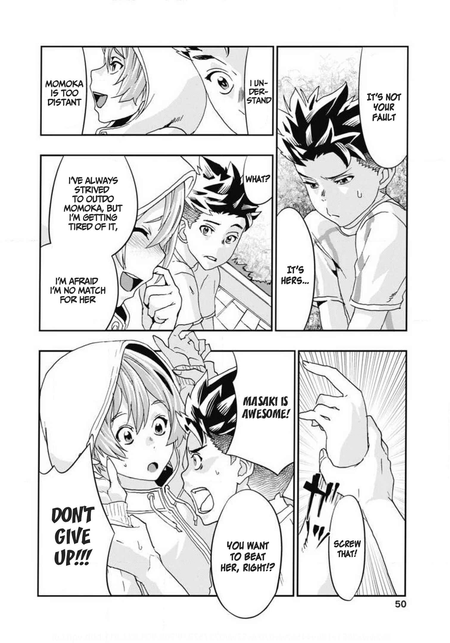 Page 10 Chapter 6 Onecha.