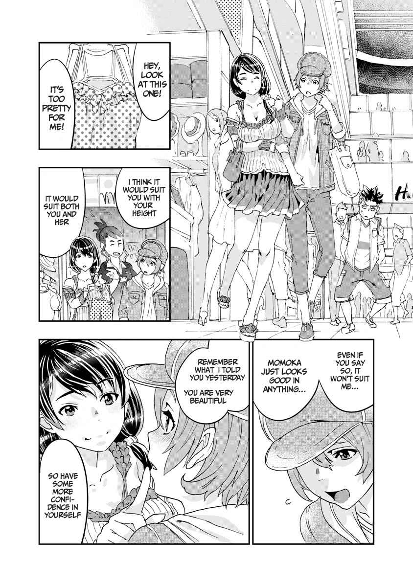Page 16 Chapter 6 Onecha.