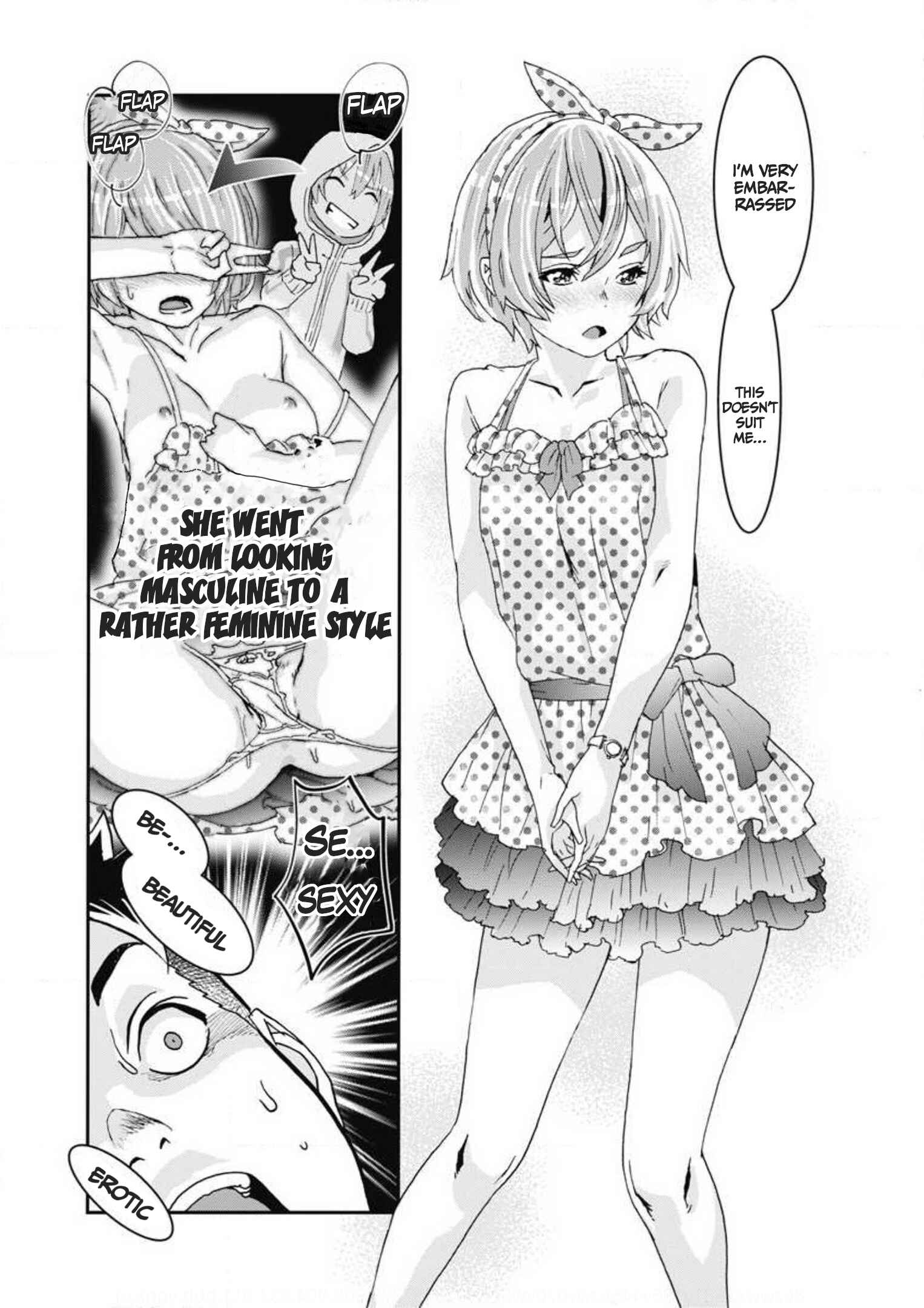 Page 19 Chapter 6 Onecha.
