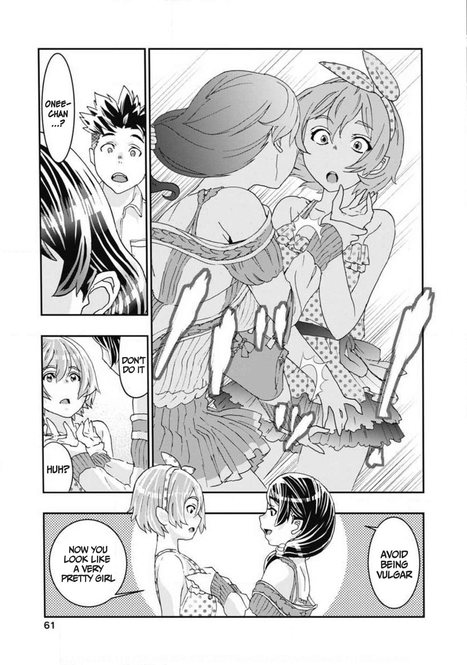 Page 21 Chapter 6 Onecha.