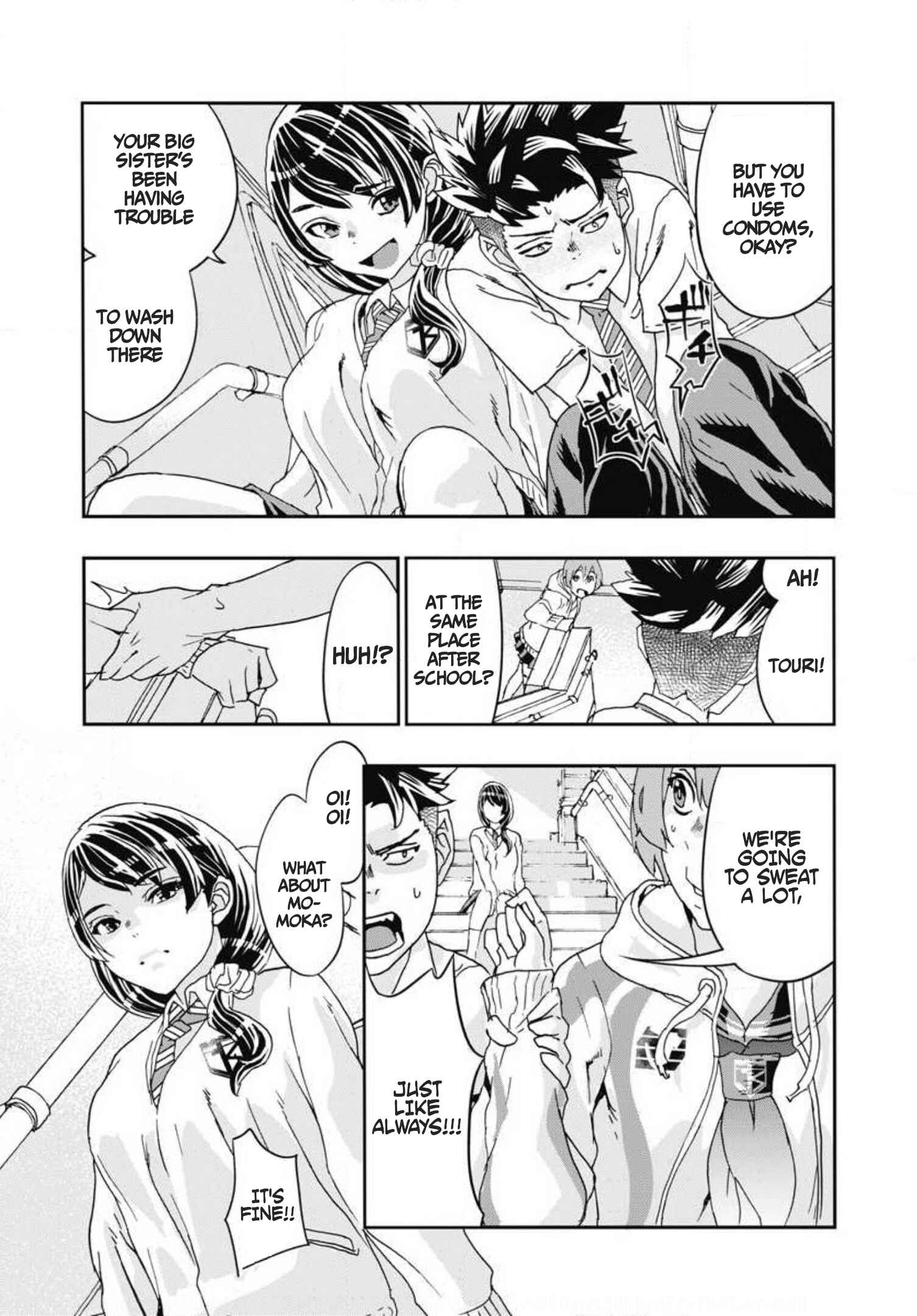 Page 7 Chapter 6 Onecha.