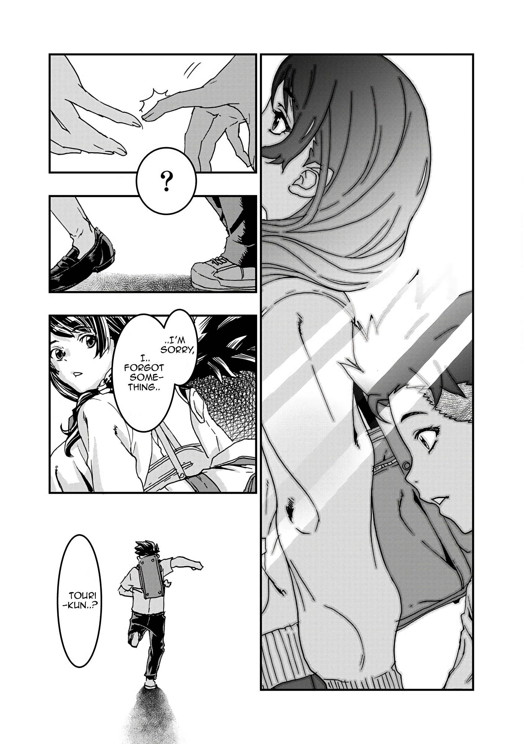 Page 23 Chapter 5 Onecha.