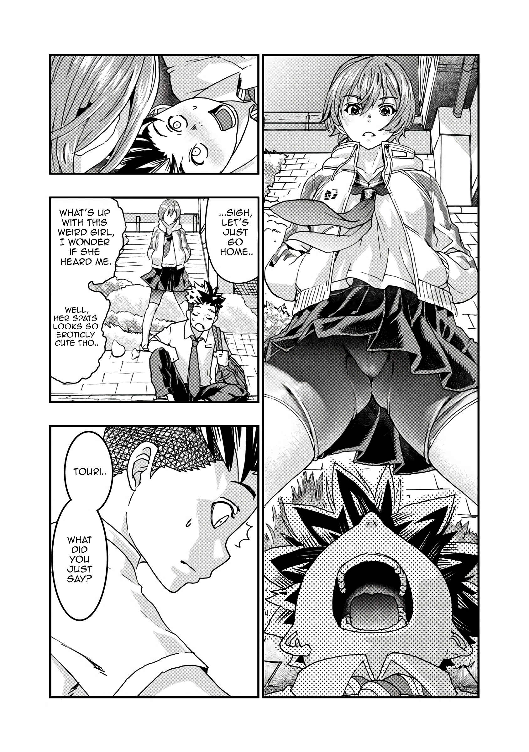 Page 25 Chapter 5 Onecha.