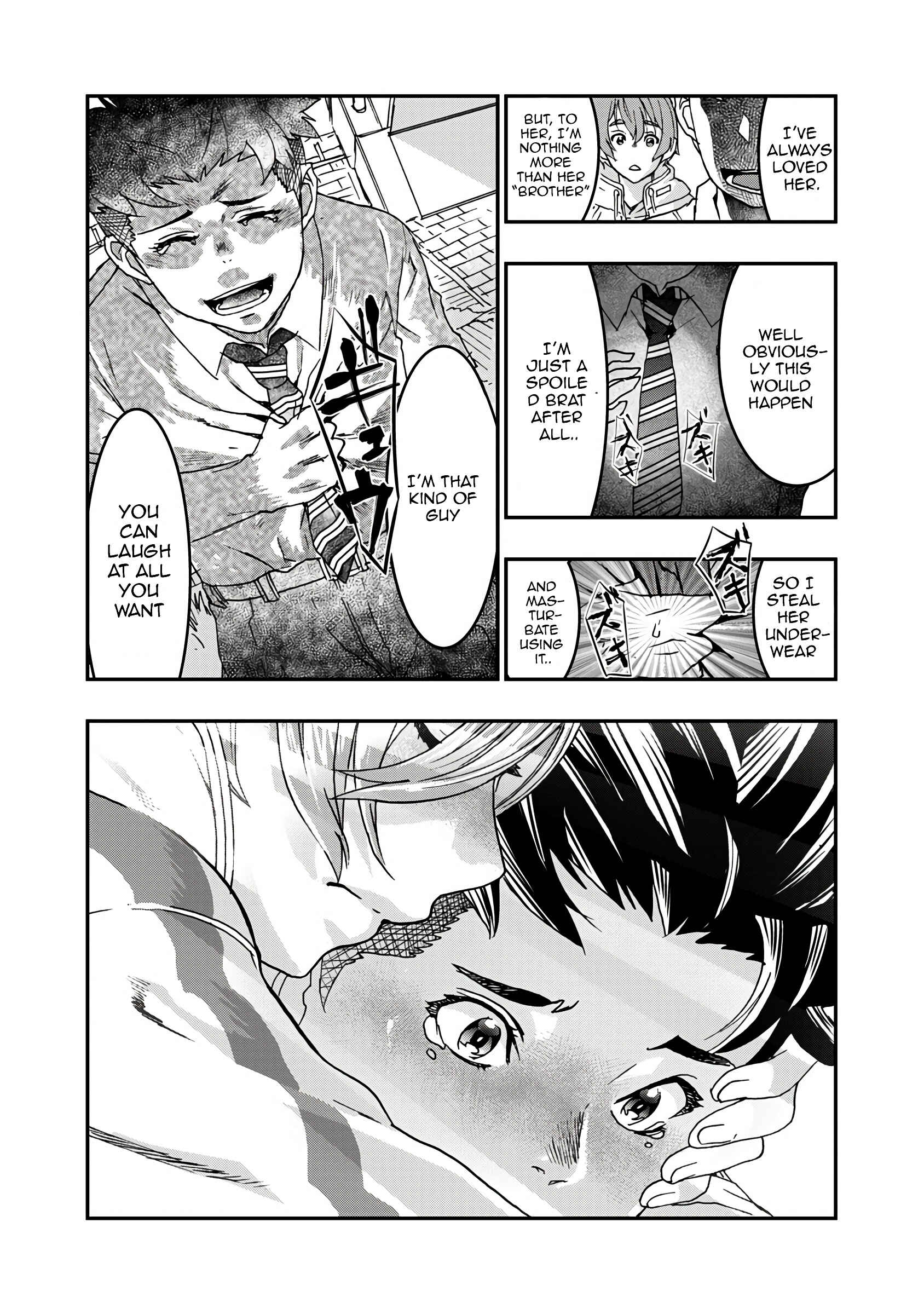Page 28 Chapter 5 Onecha.