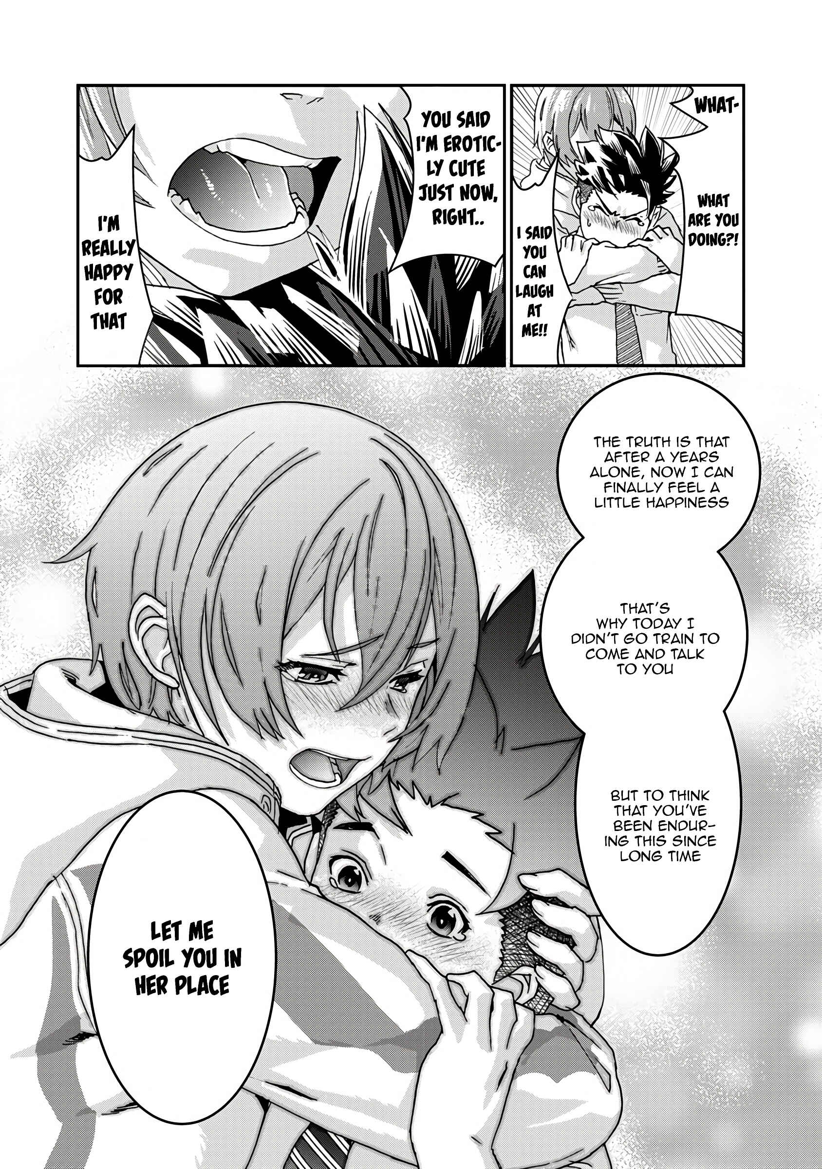 Page 29 Chapter 5 Onecha.