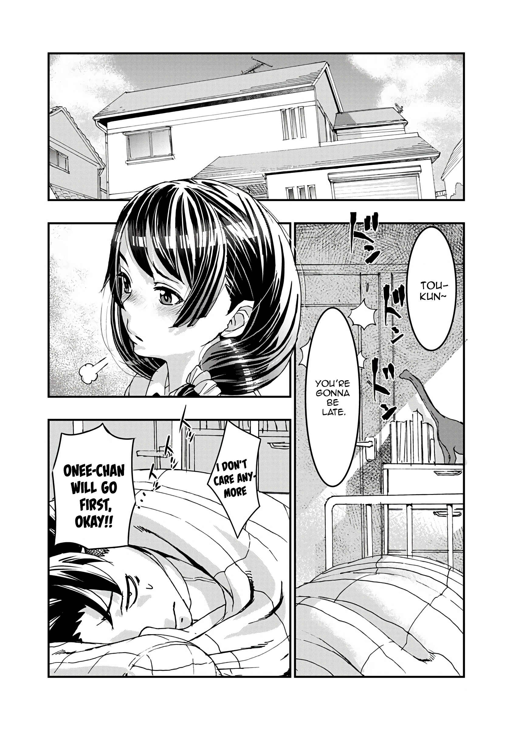 Page 38 Chapter 5 Onecha.