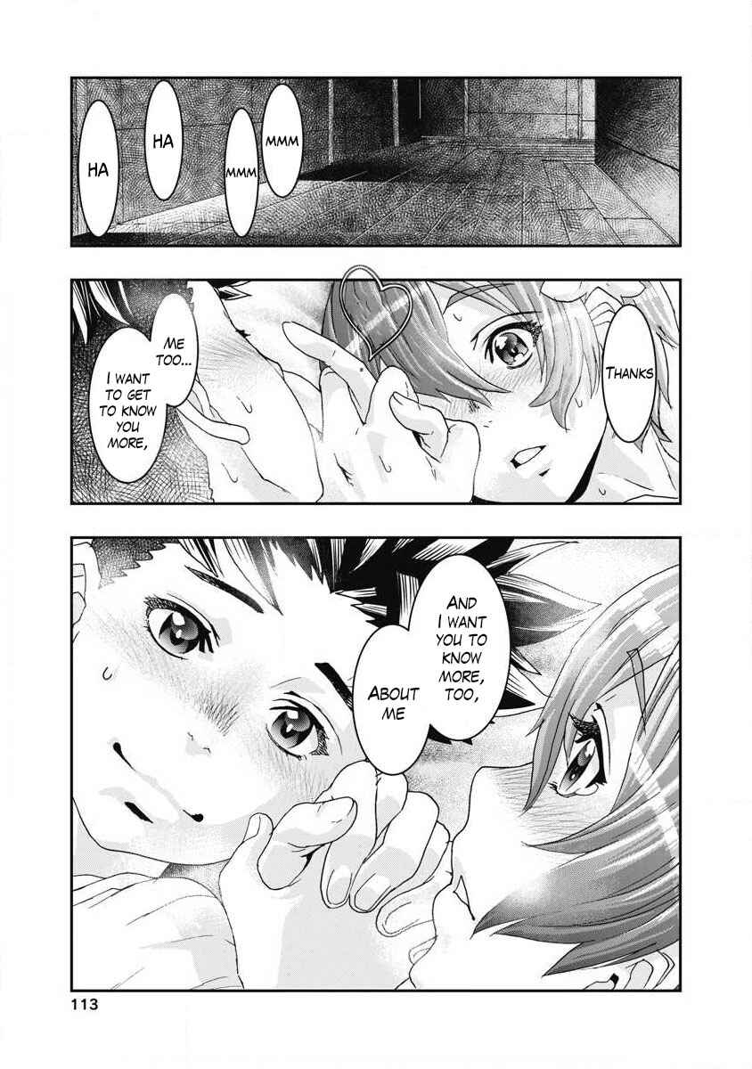 Page 35 Chapter 7 Onecha.