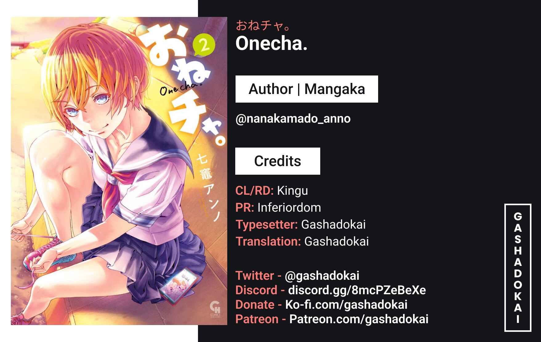 Page 37 Chapter 7 Onecha.