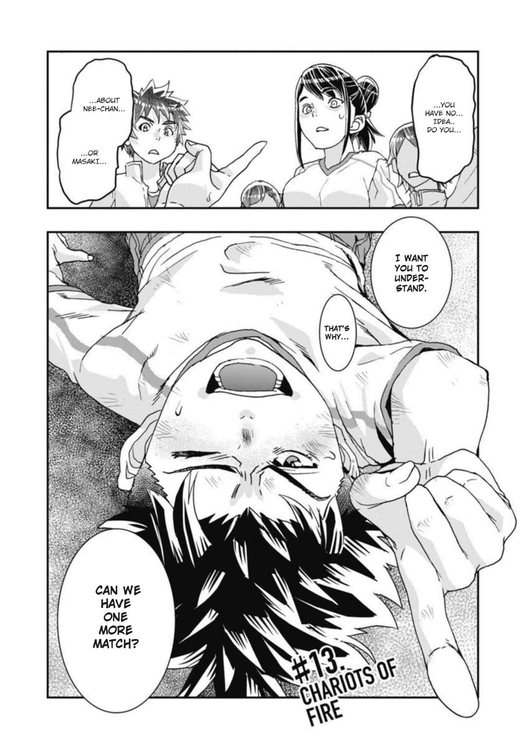 Page 3 Chapter 13 Onecha.
