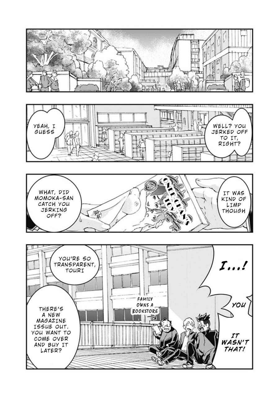 Page 6 Chapter 3 Onecha.