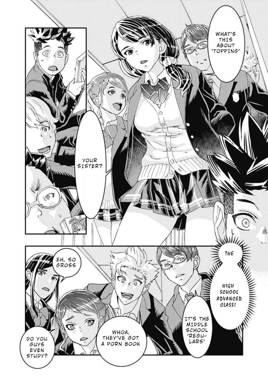 Page 8 Chapter 3 Onecha.