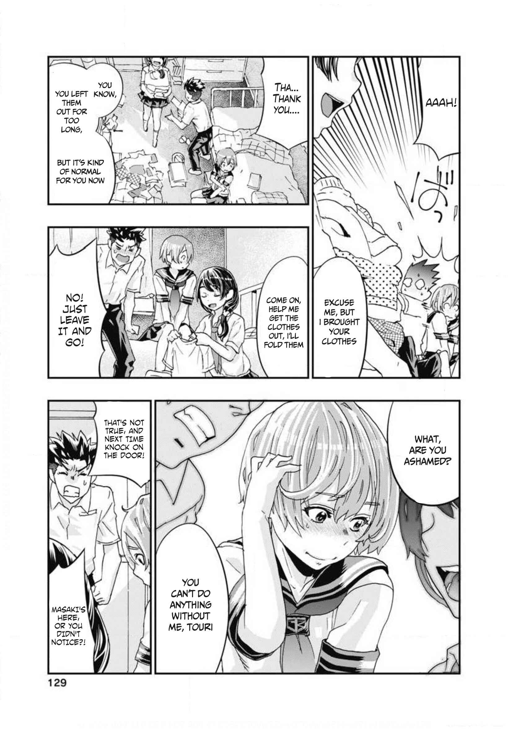 Page 13 Chapter 8 Onecha.