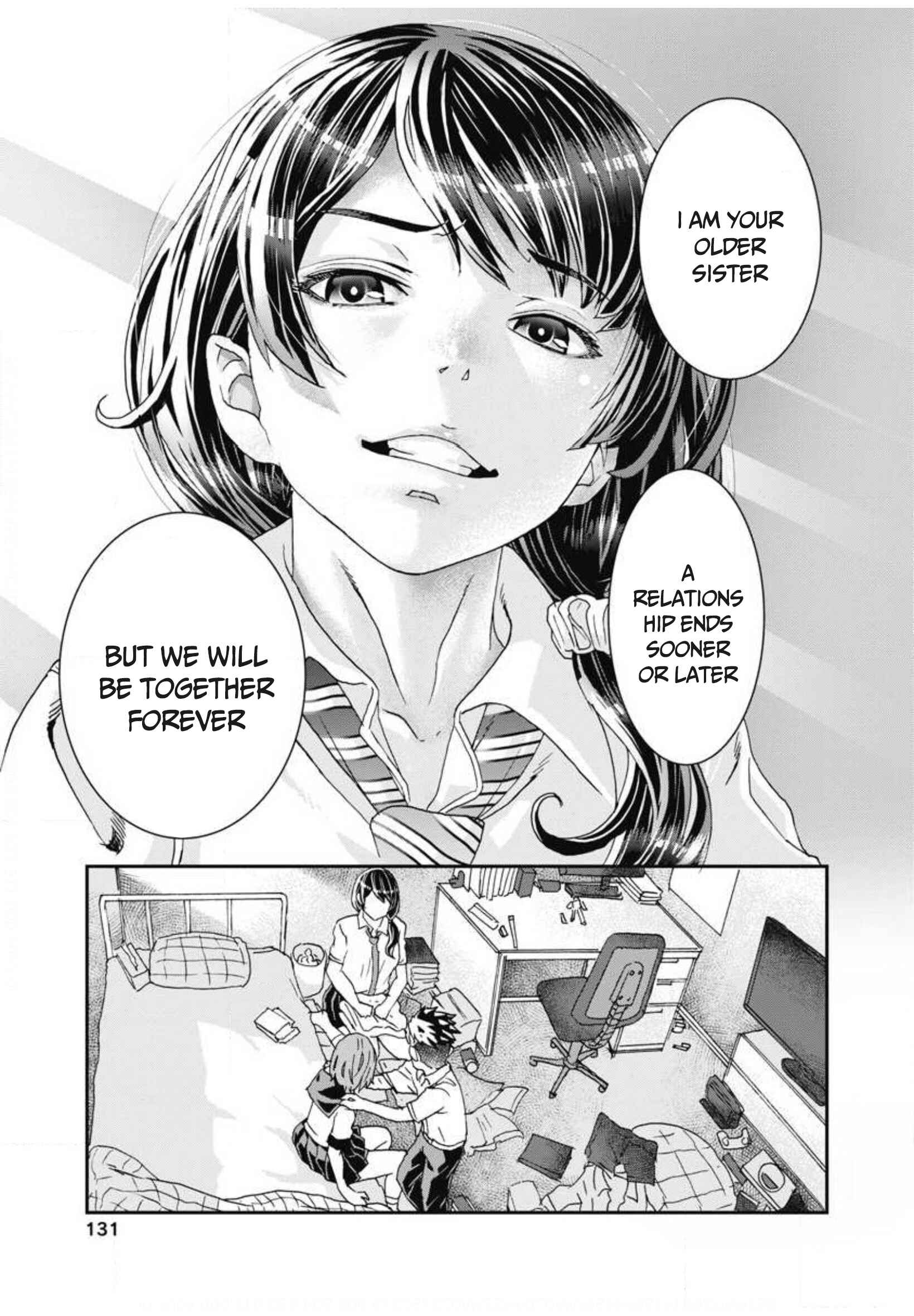 Page 15 Chapter 8 Onecha.