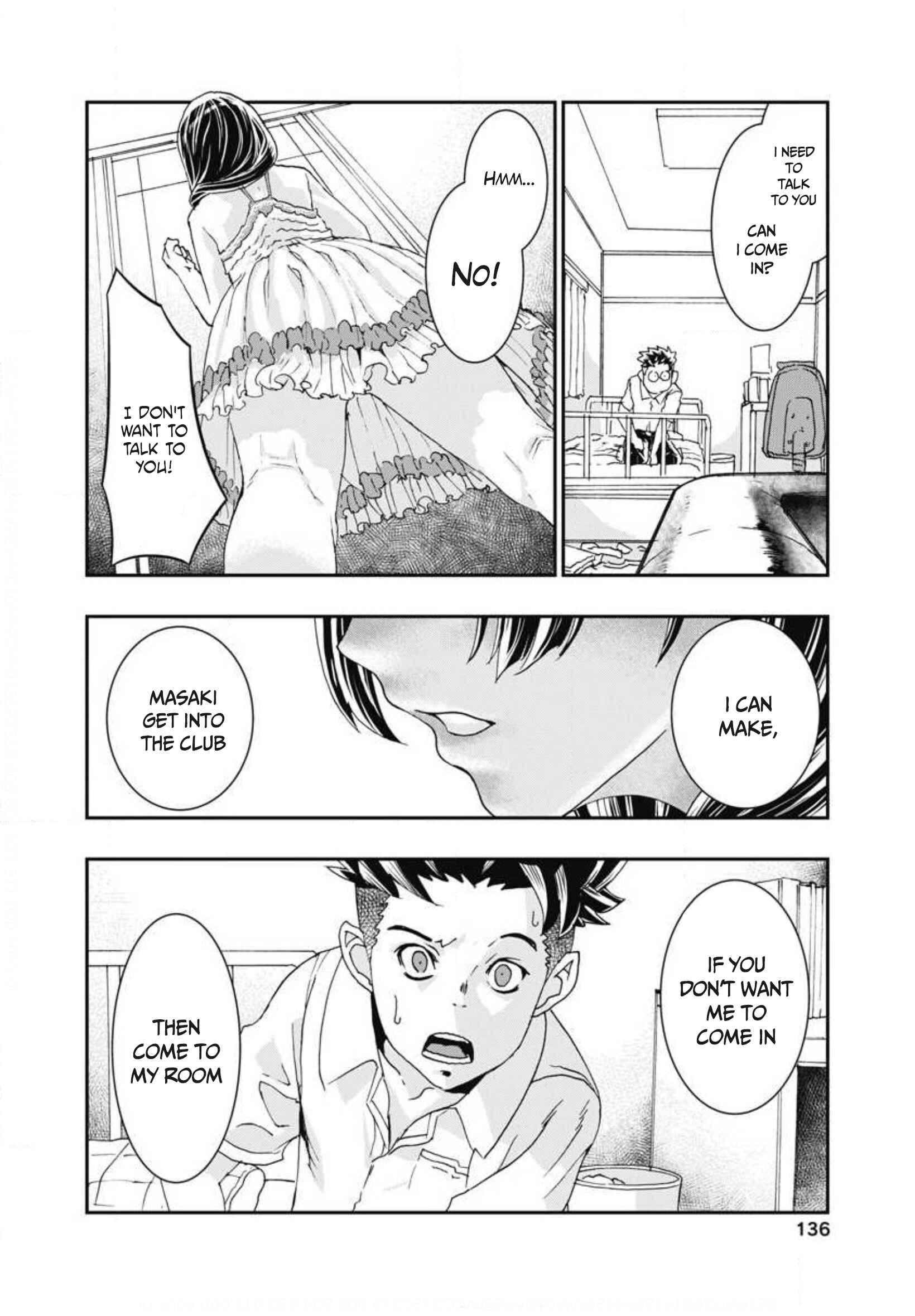 Page 20 Chapter 8 Onecha.