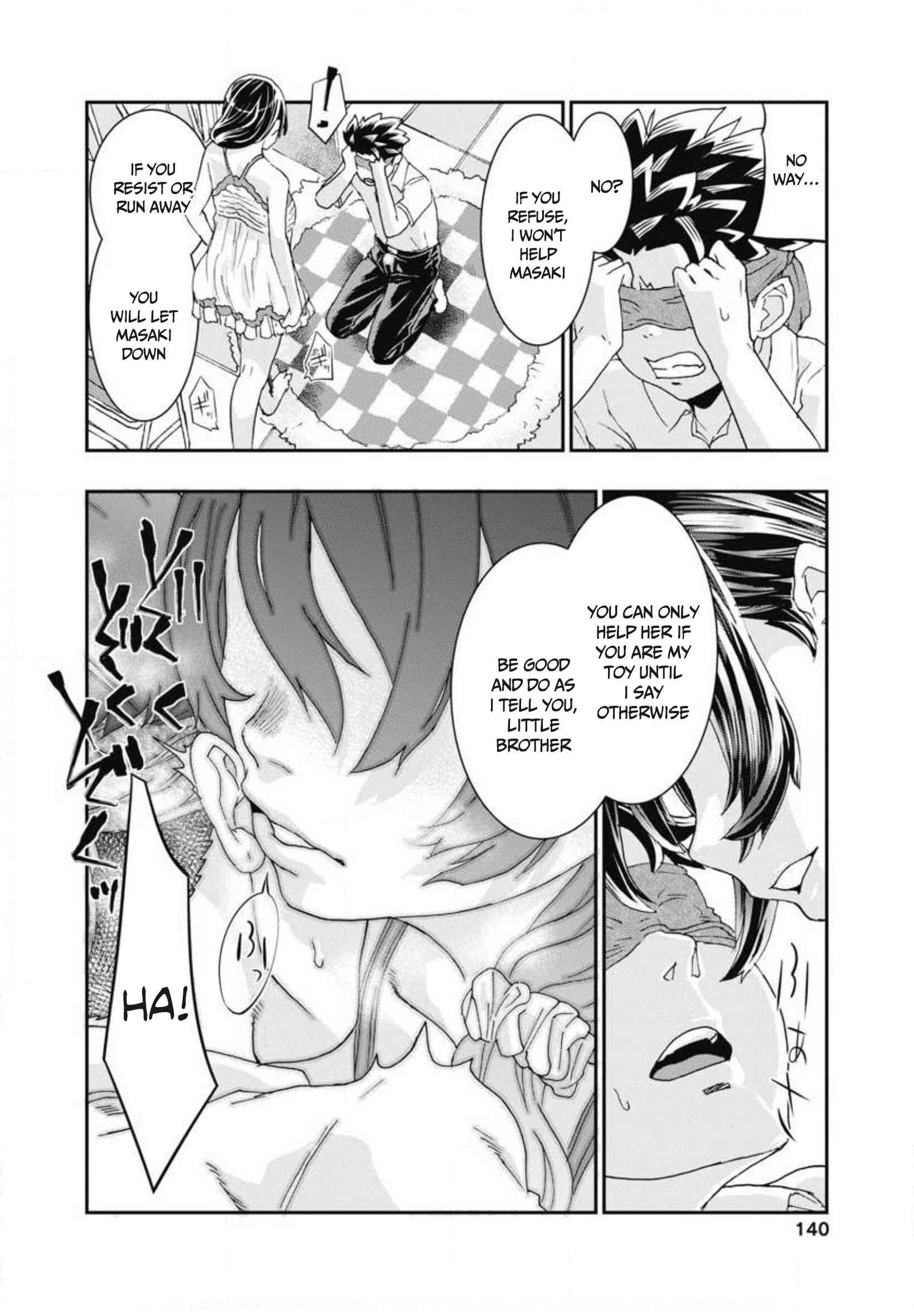 Page 24 Chapter 8 Onecha.