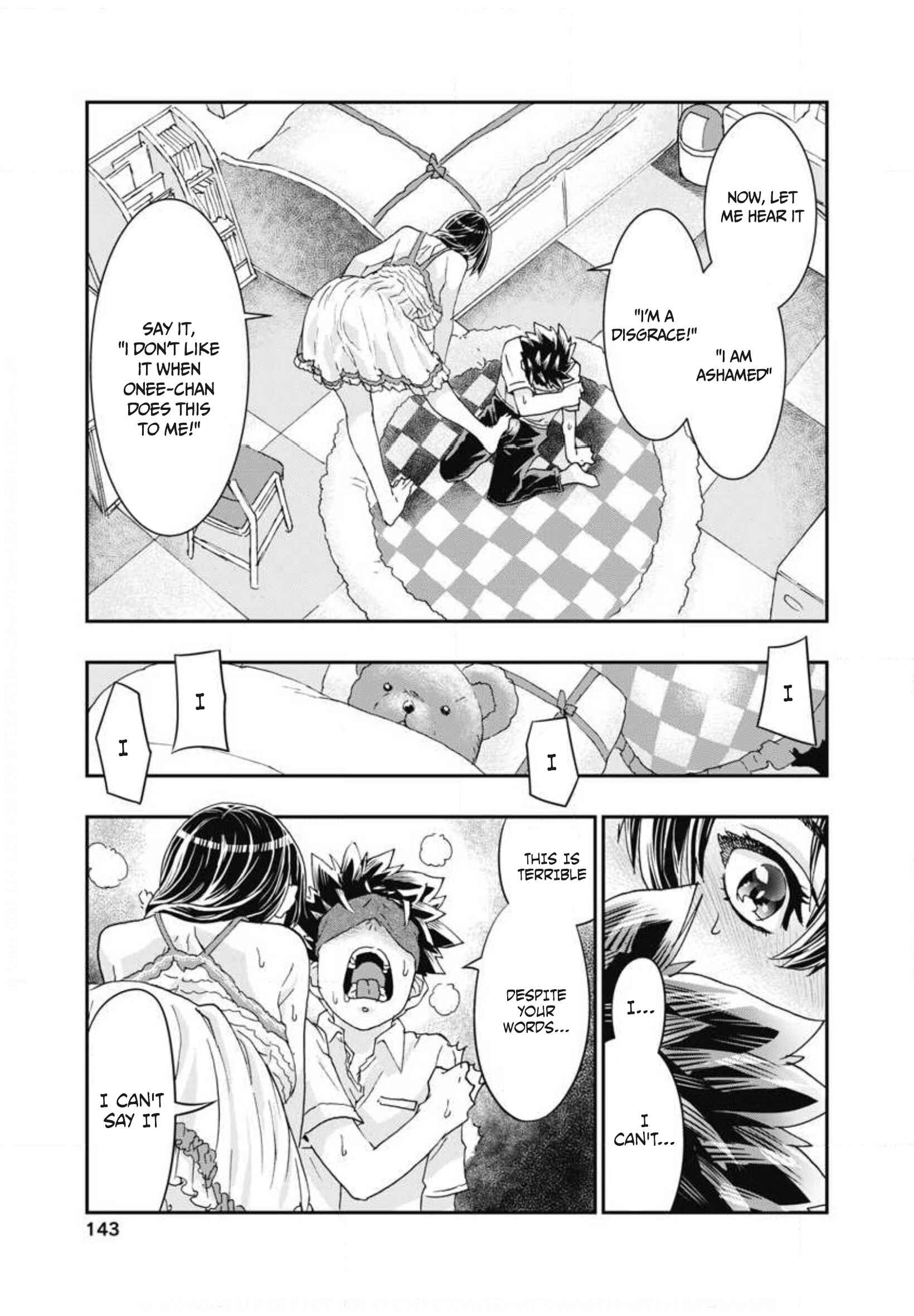 Page 27 Chapter 8 Onecha.