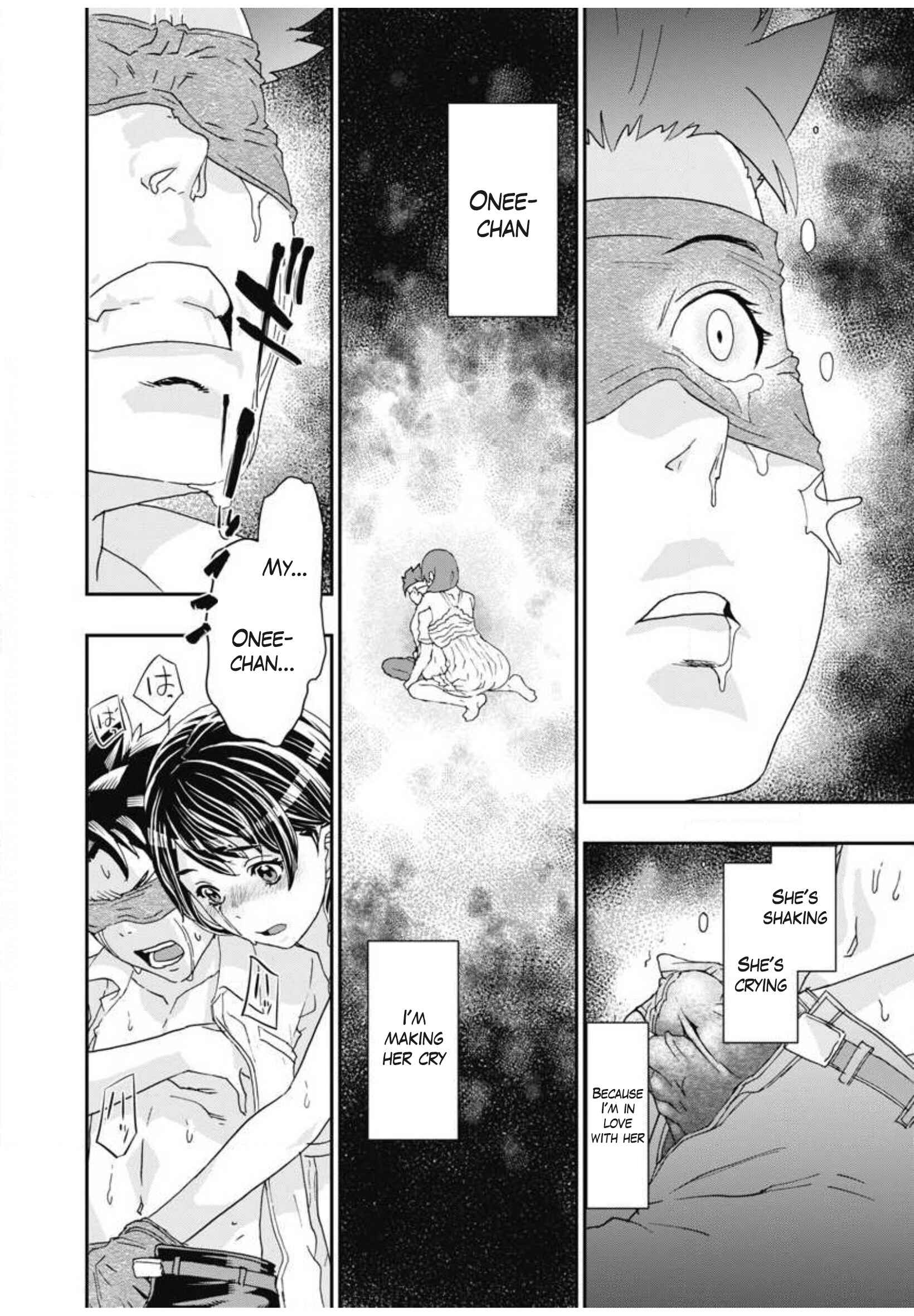 Page 32 Chapter 8 Onecha.
