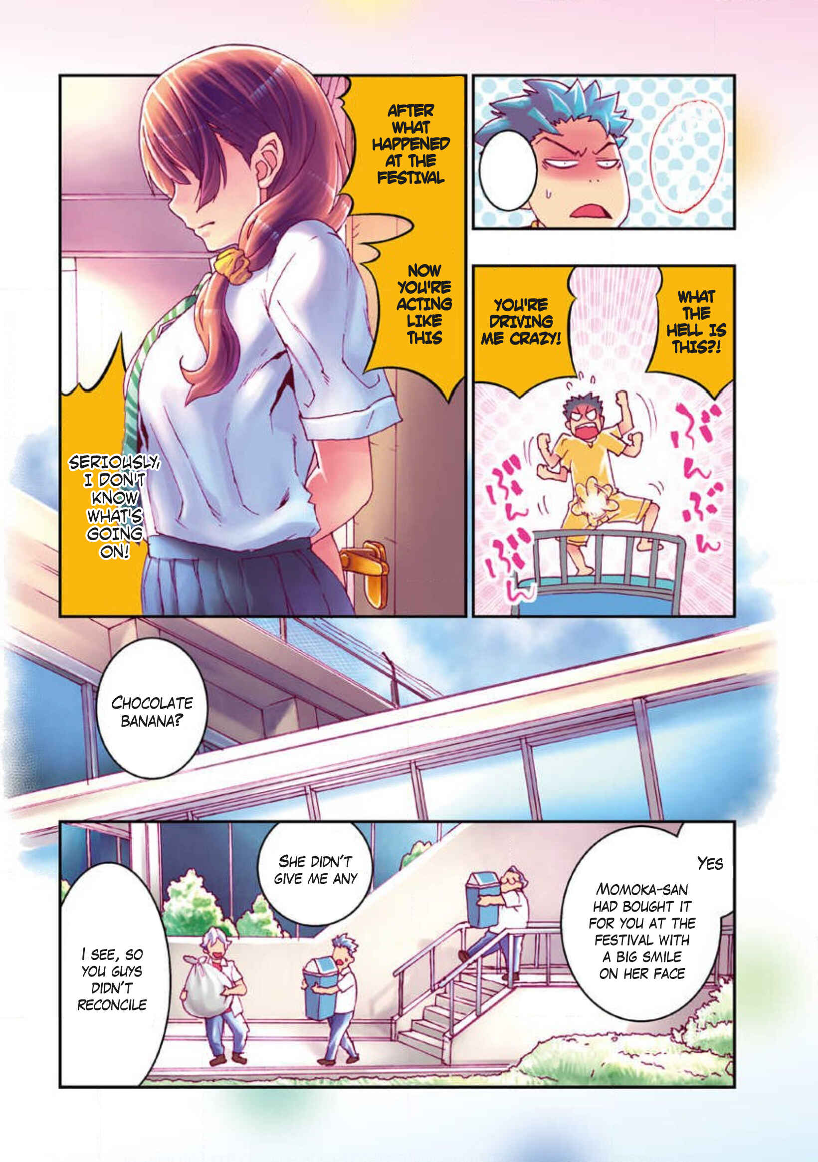 Page 4 Chapter 8 Onecha.