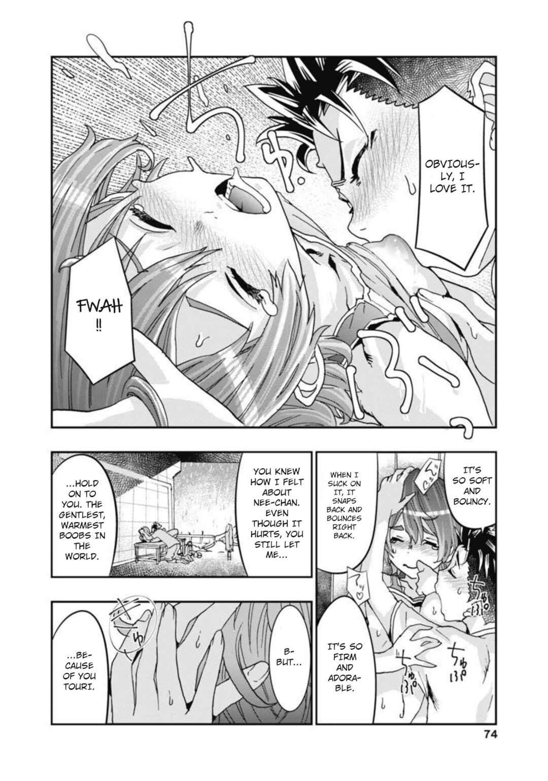 Page 11 Chapter 11 Onecha.