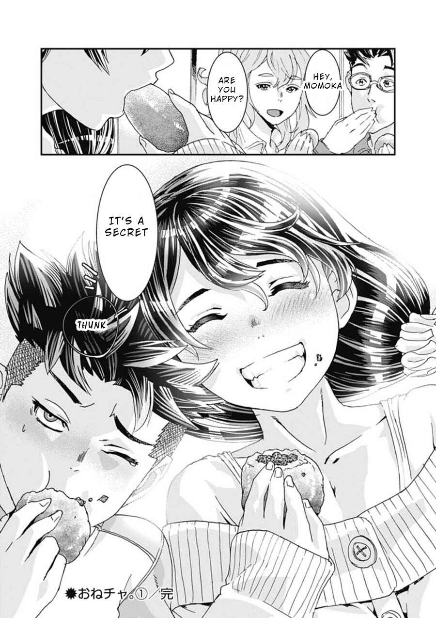 Page 36 Chapter 4 Onecha.