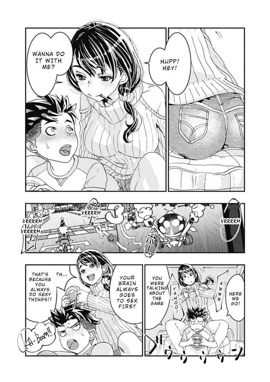 Page 4 Chapter 4 Onecha.