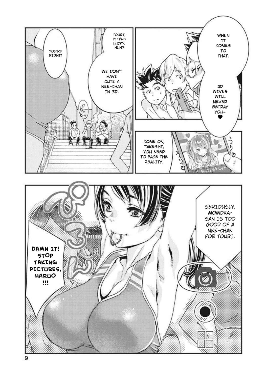 Page 10 Chapter 14 Onecha.