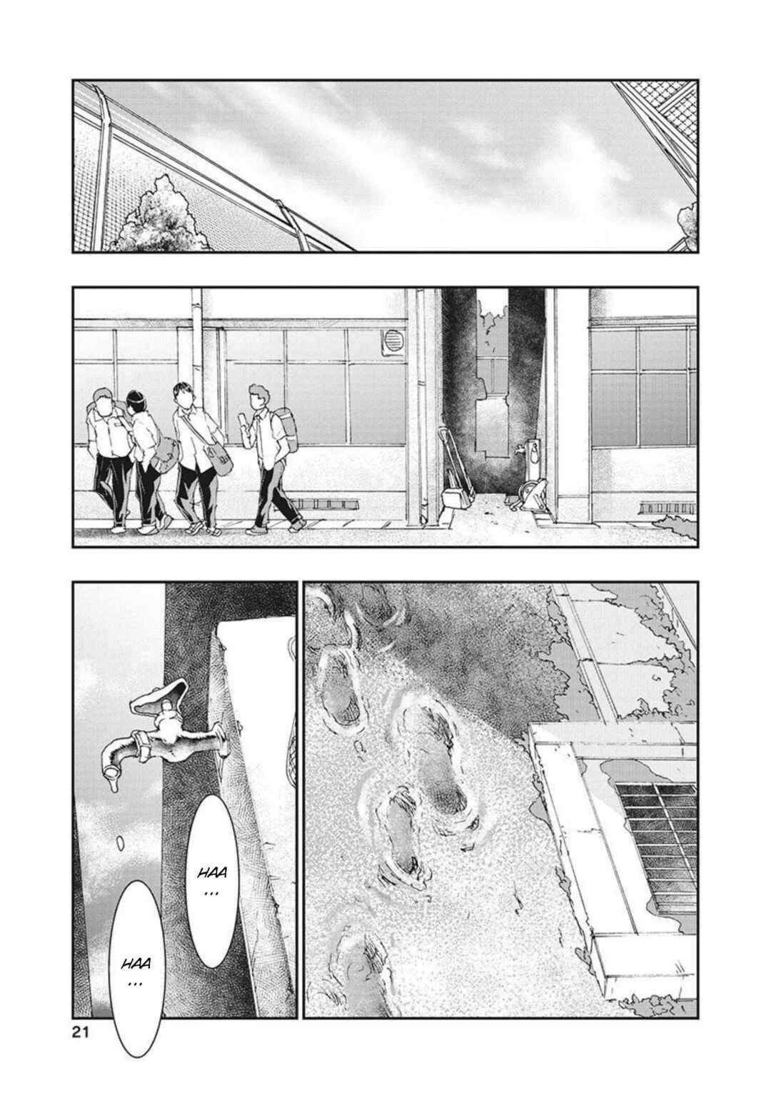 Page 22 Chapter 14 Onecha.