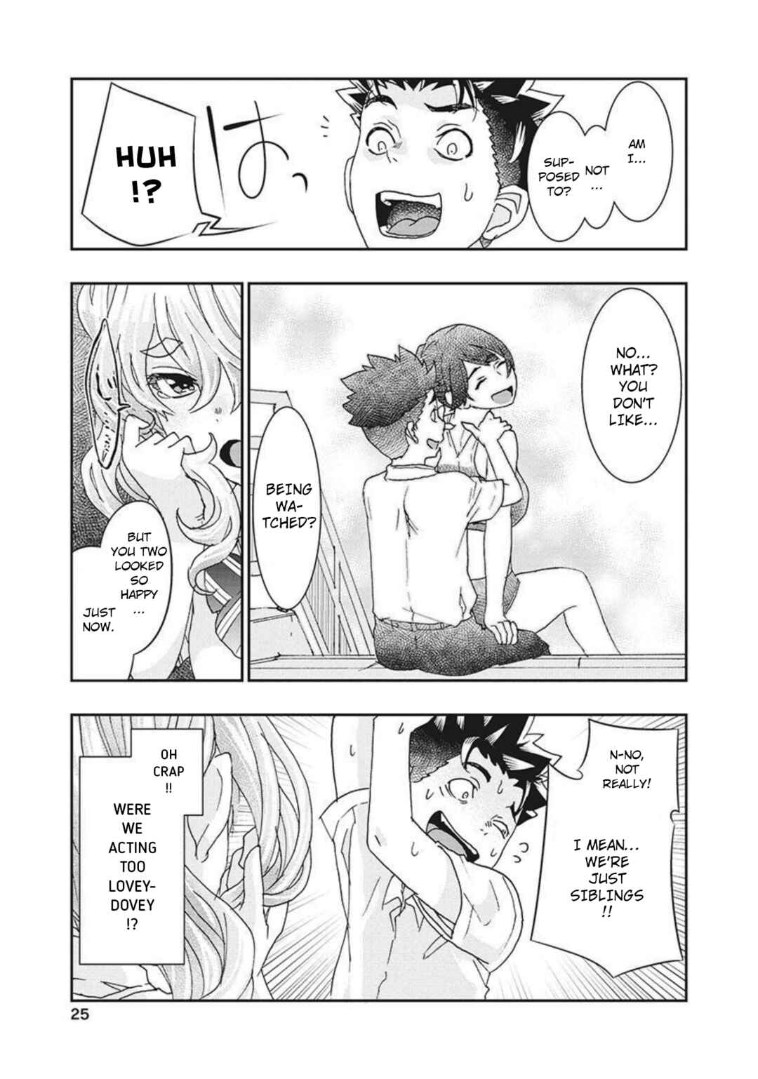 Page 26 Chapter 14 Onecha.