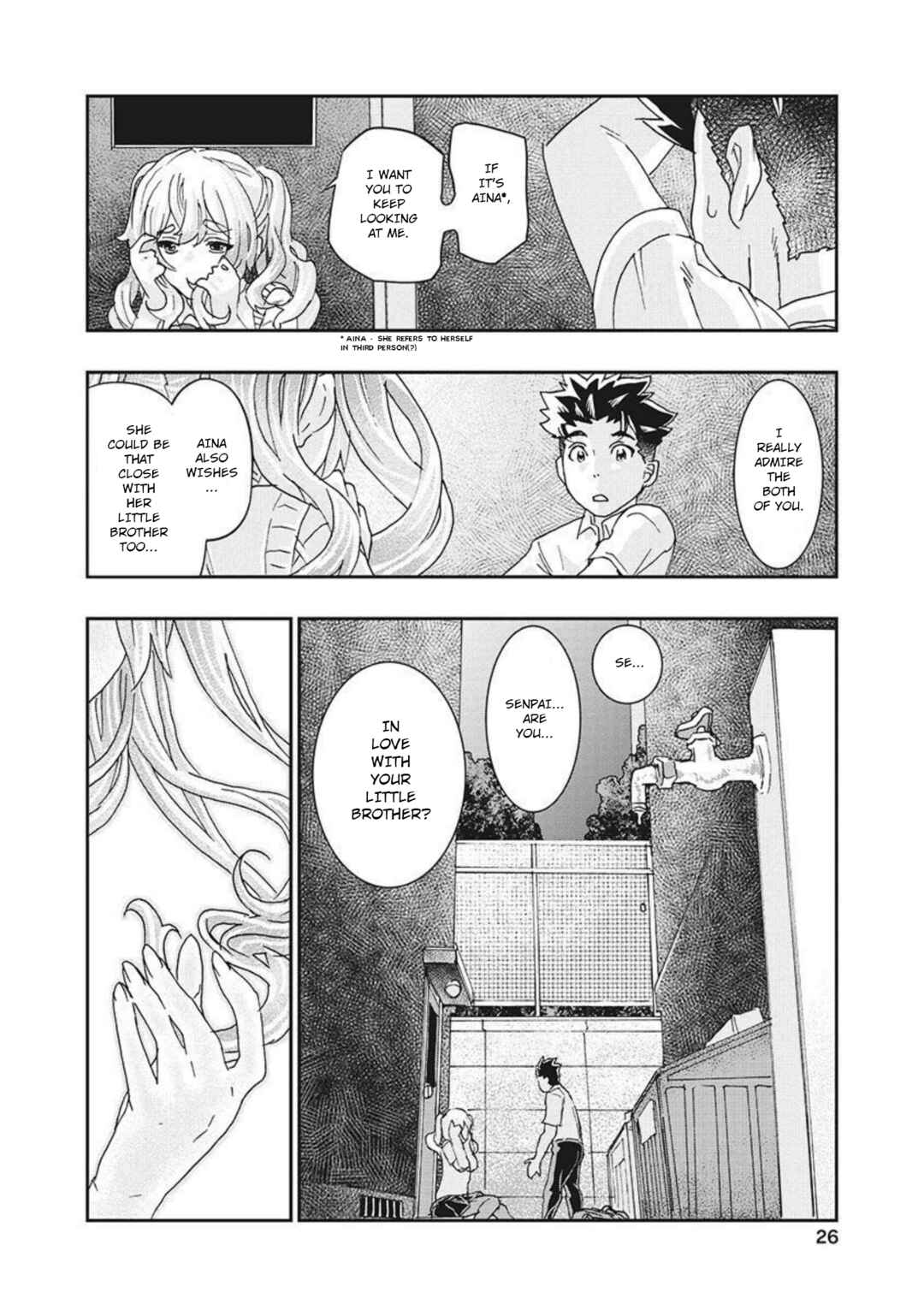 Page 27 Chapter 14 Onecha.