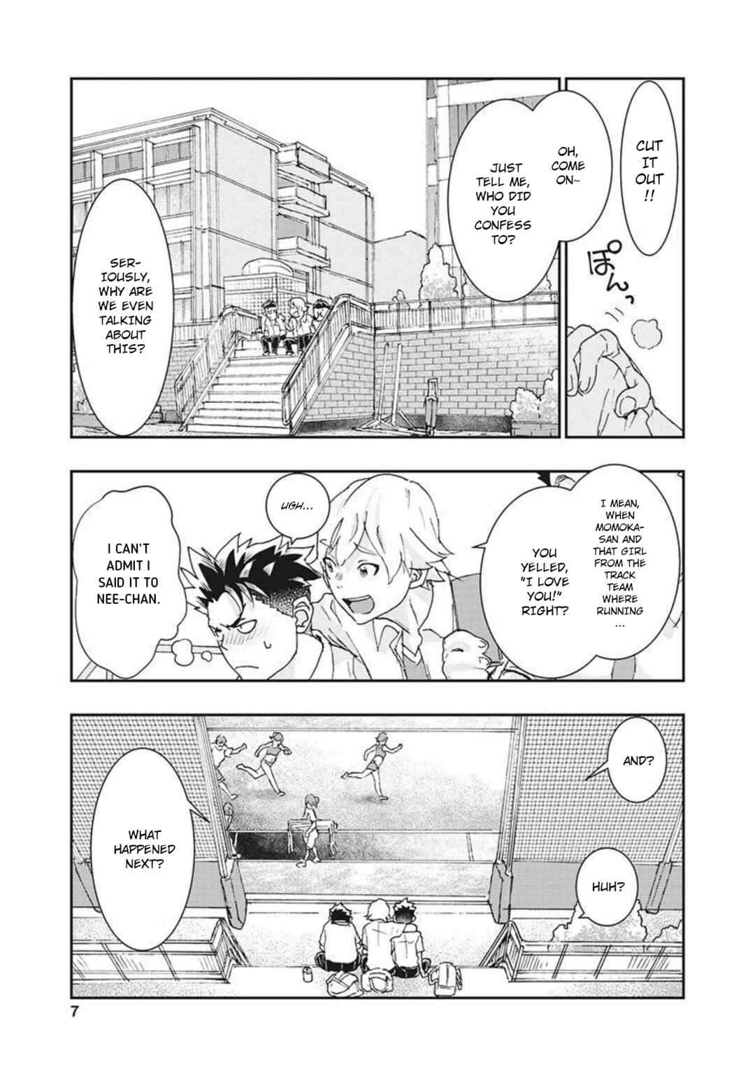 Page 8 Chapter 14 Onecha.