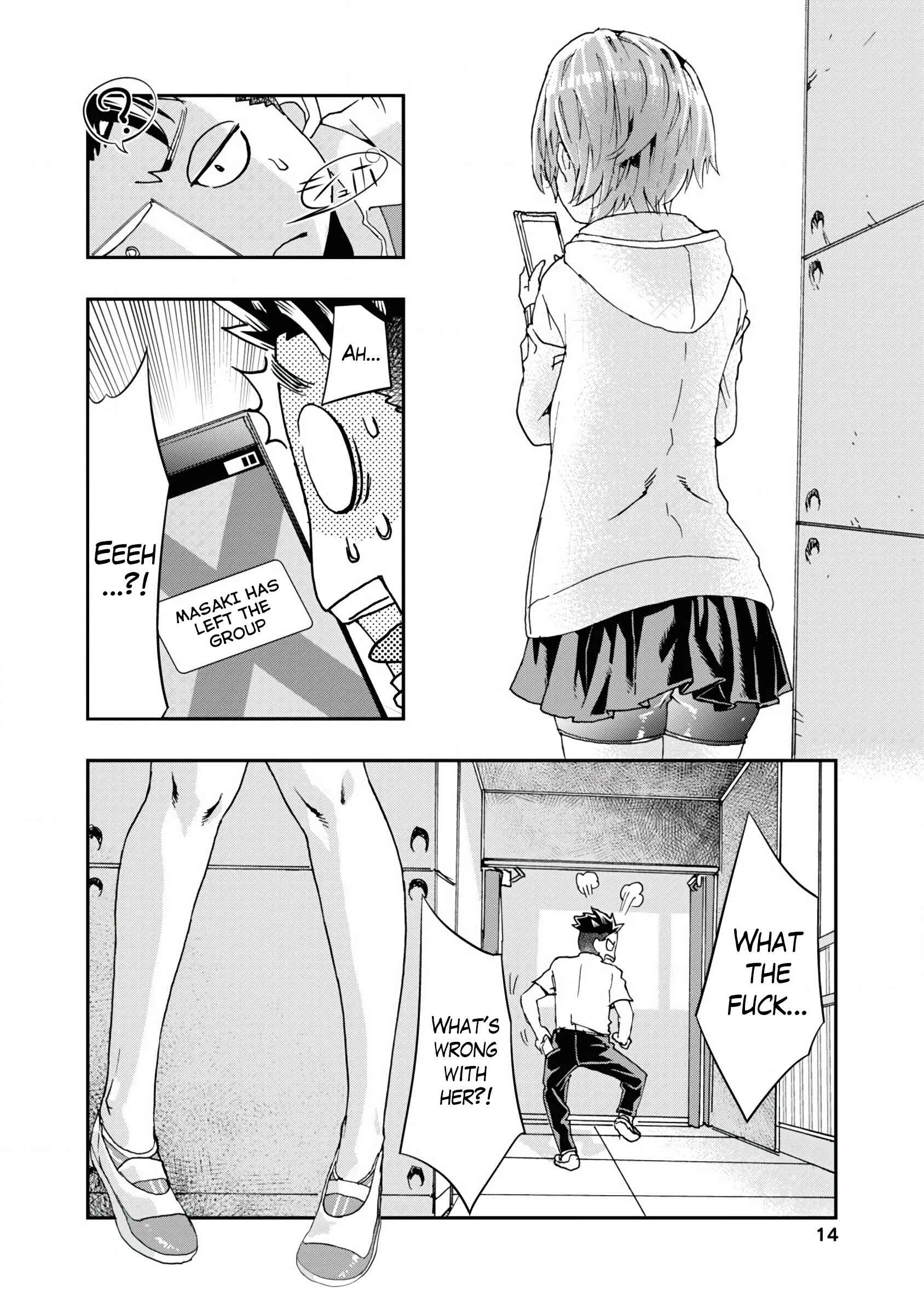 Page 12 Chapter 9 Onecha.
