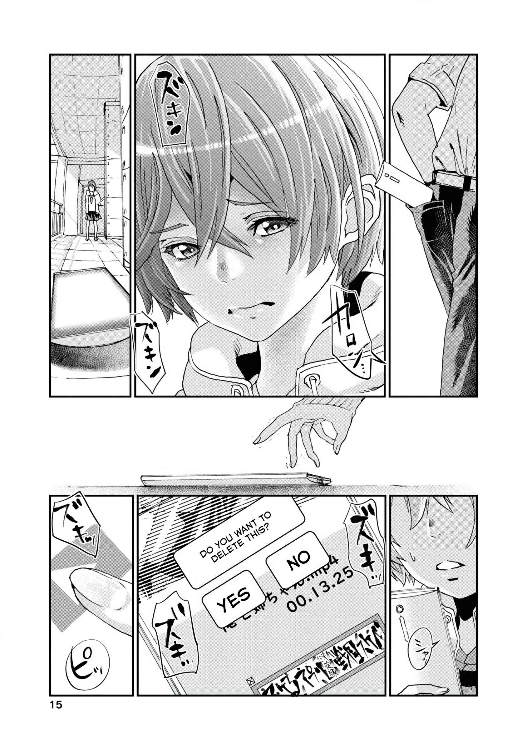 Page 13 Chapter 9 Onecha.
