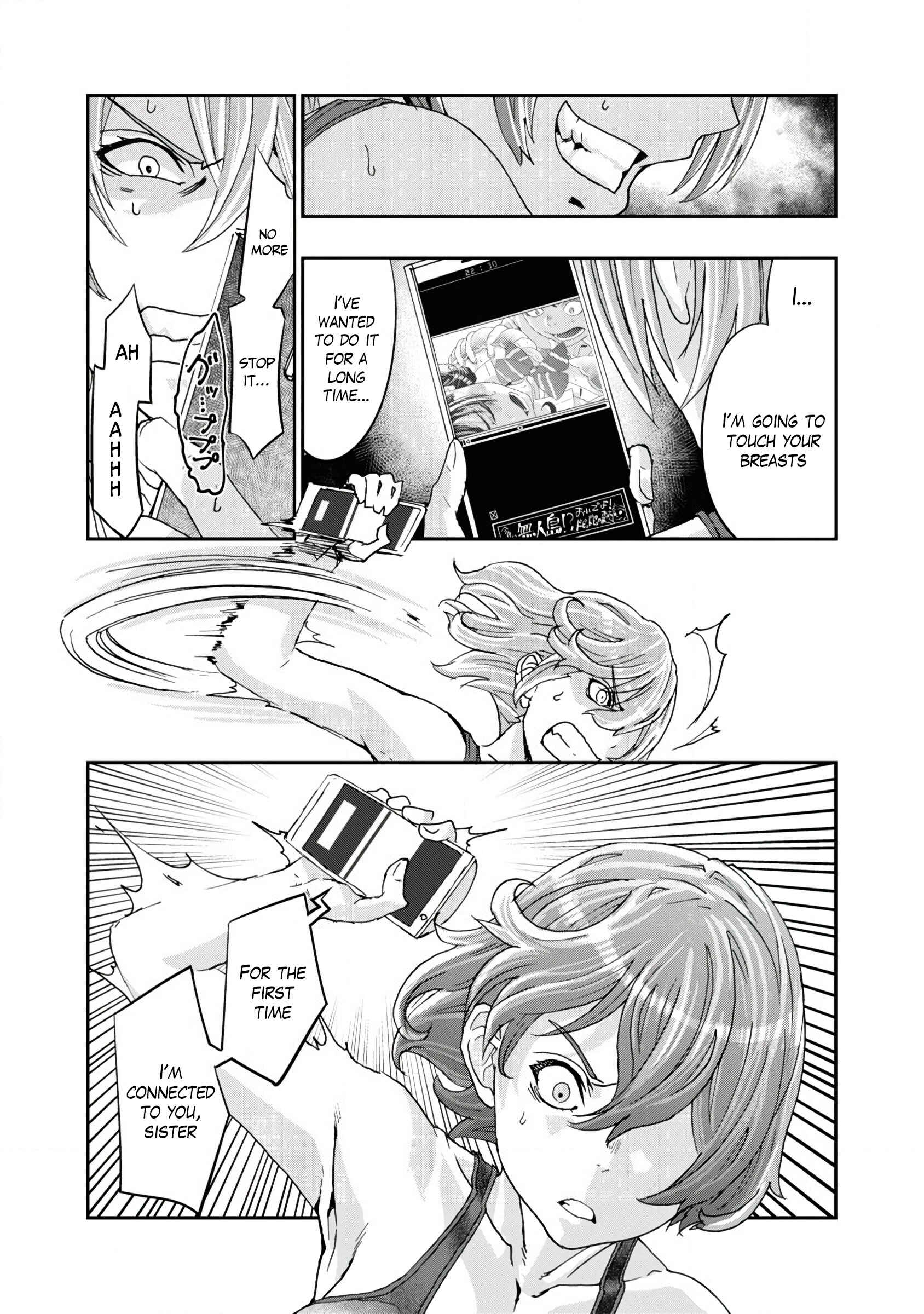 Page 22 Chapter 9 Onecha.