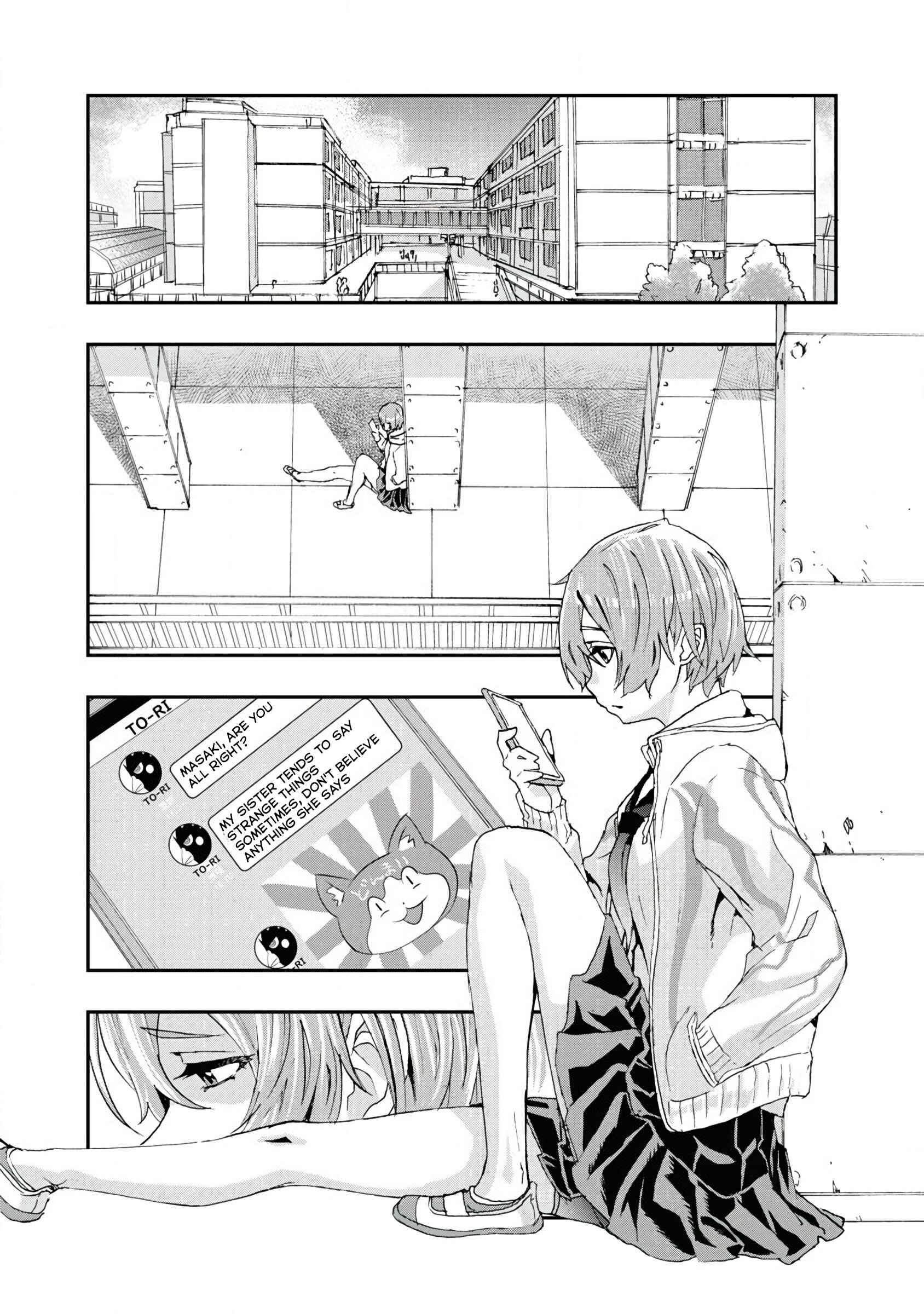 Page 3 Chapter 9 Onecha.