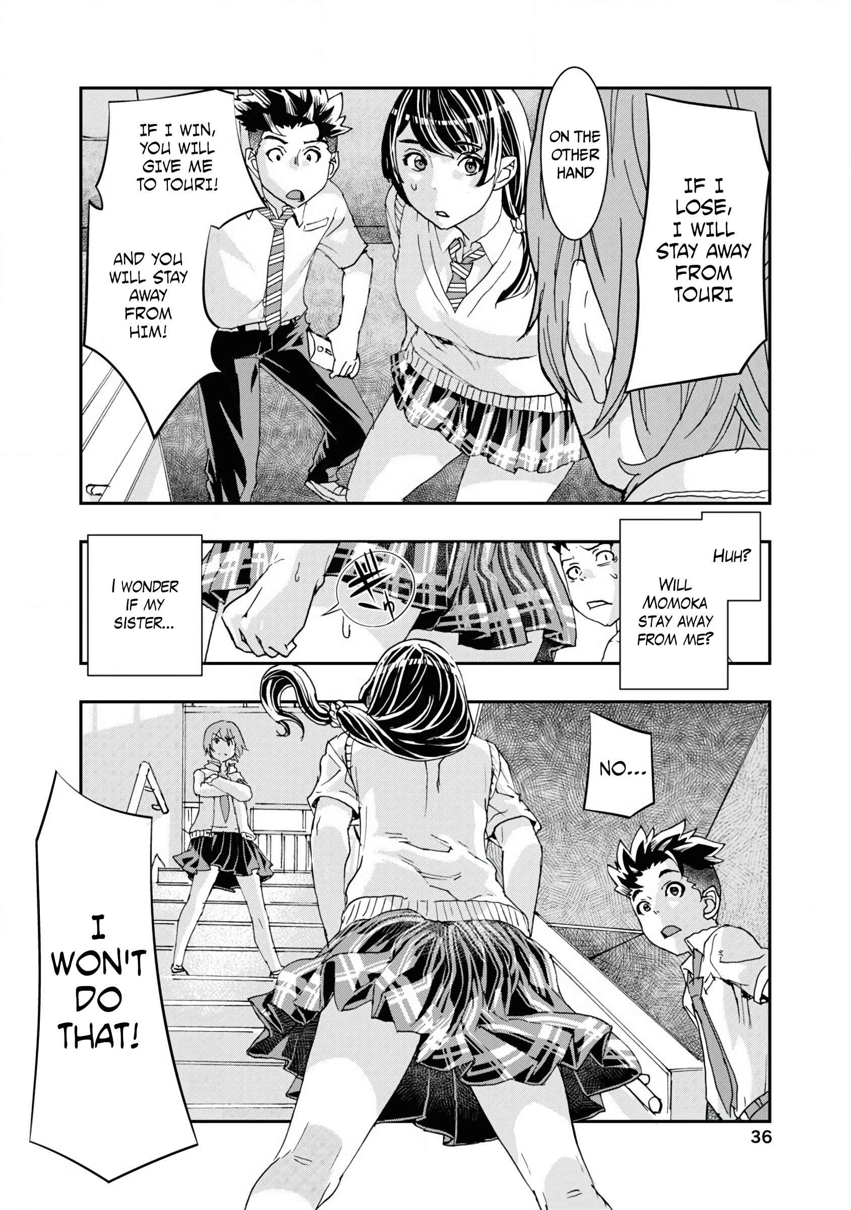 Page 33 Chapter 9 Onecha.