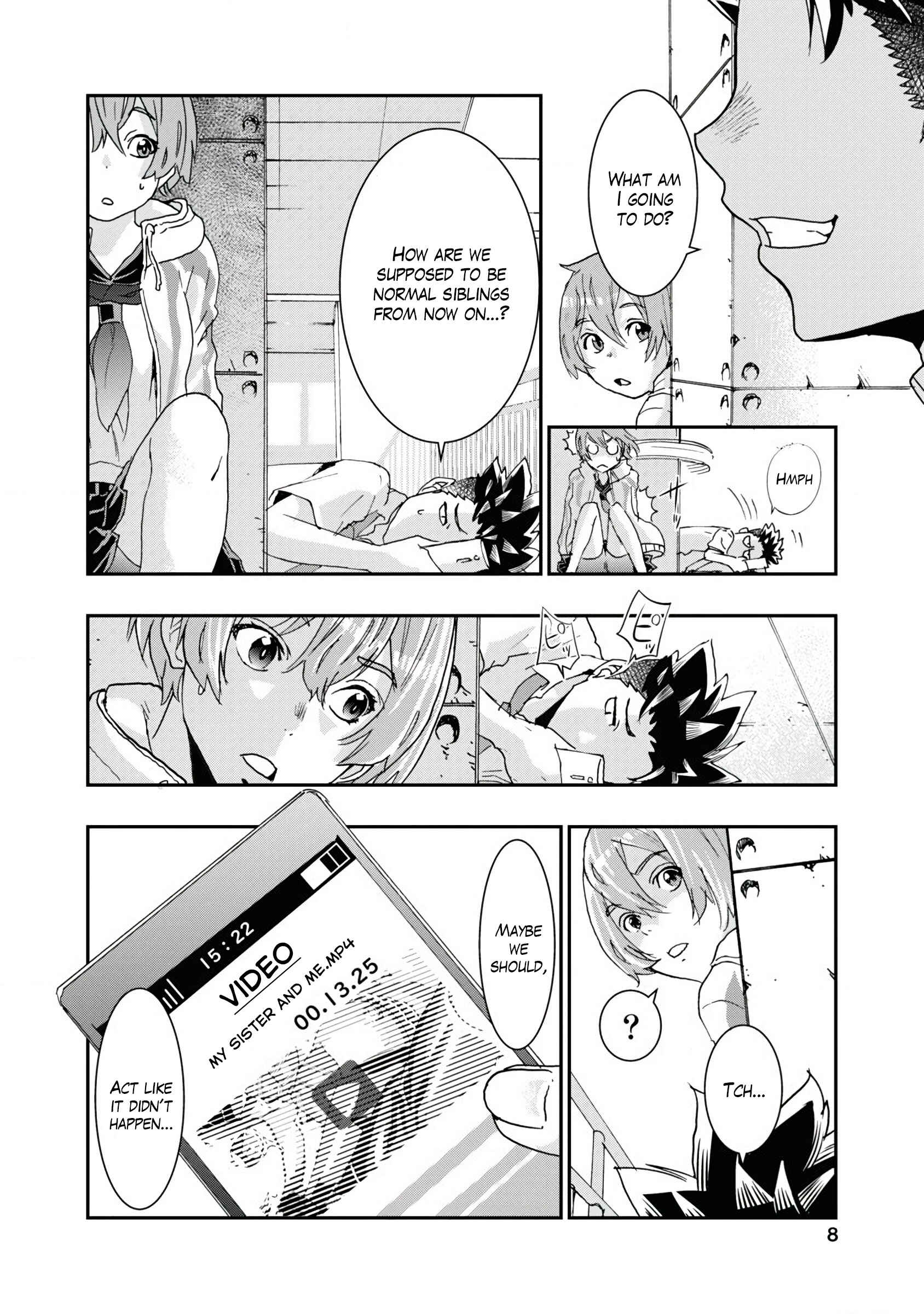 Page 6 Chapter 9 Onecha.