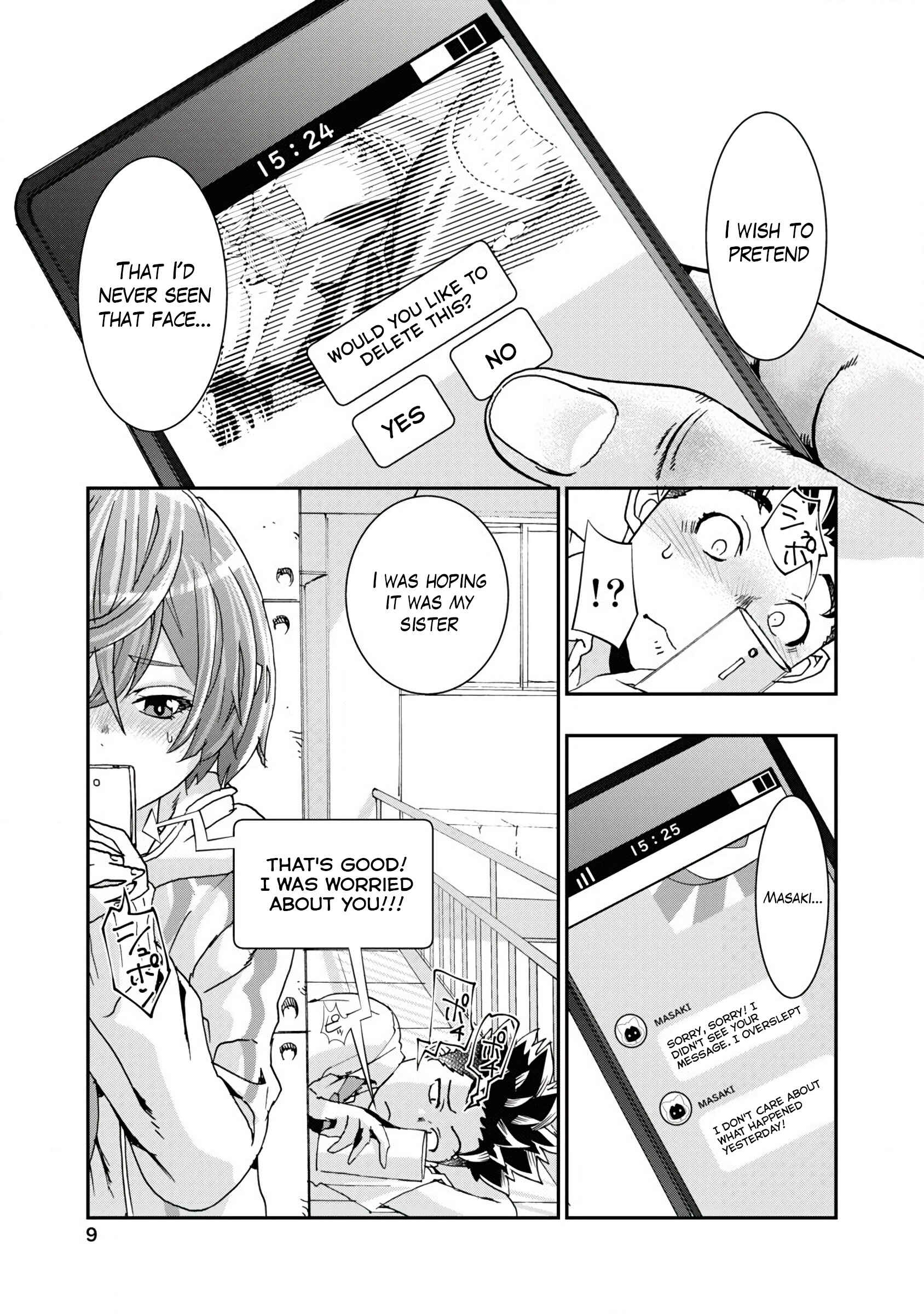Page 7 Chapter 9 Onecha.